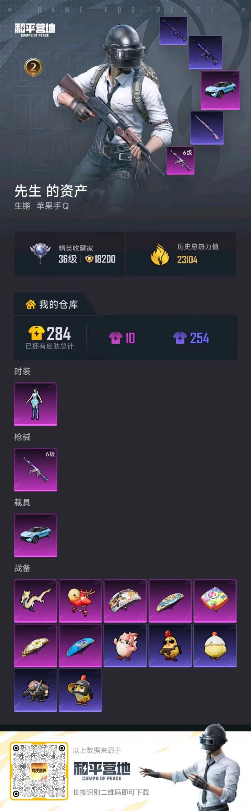 账号详情图片
