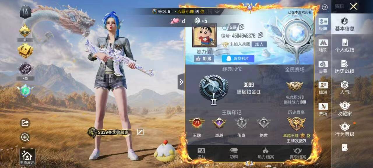 账号详情图片