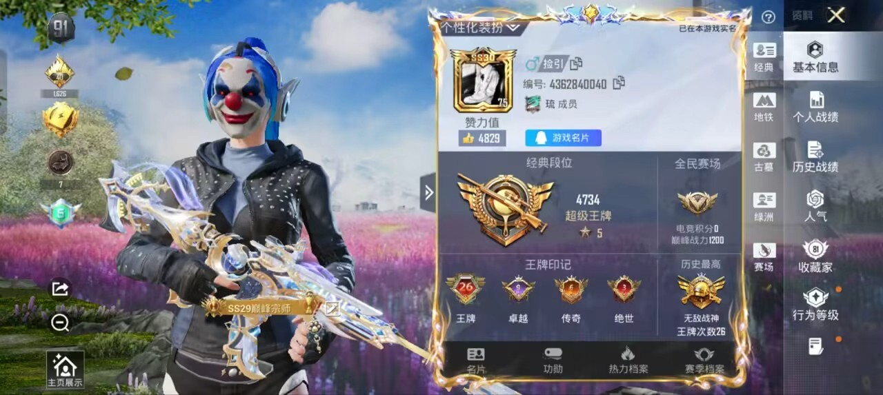 账号详情图片