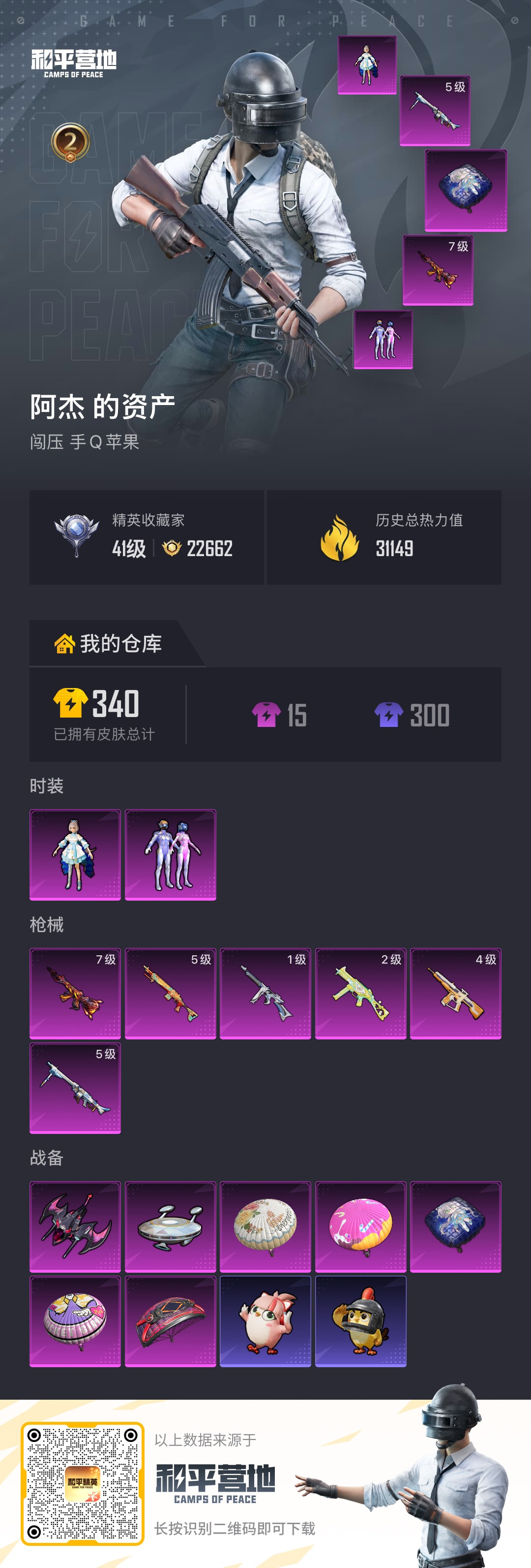 账号详情图片