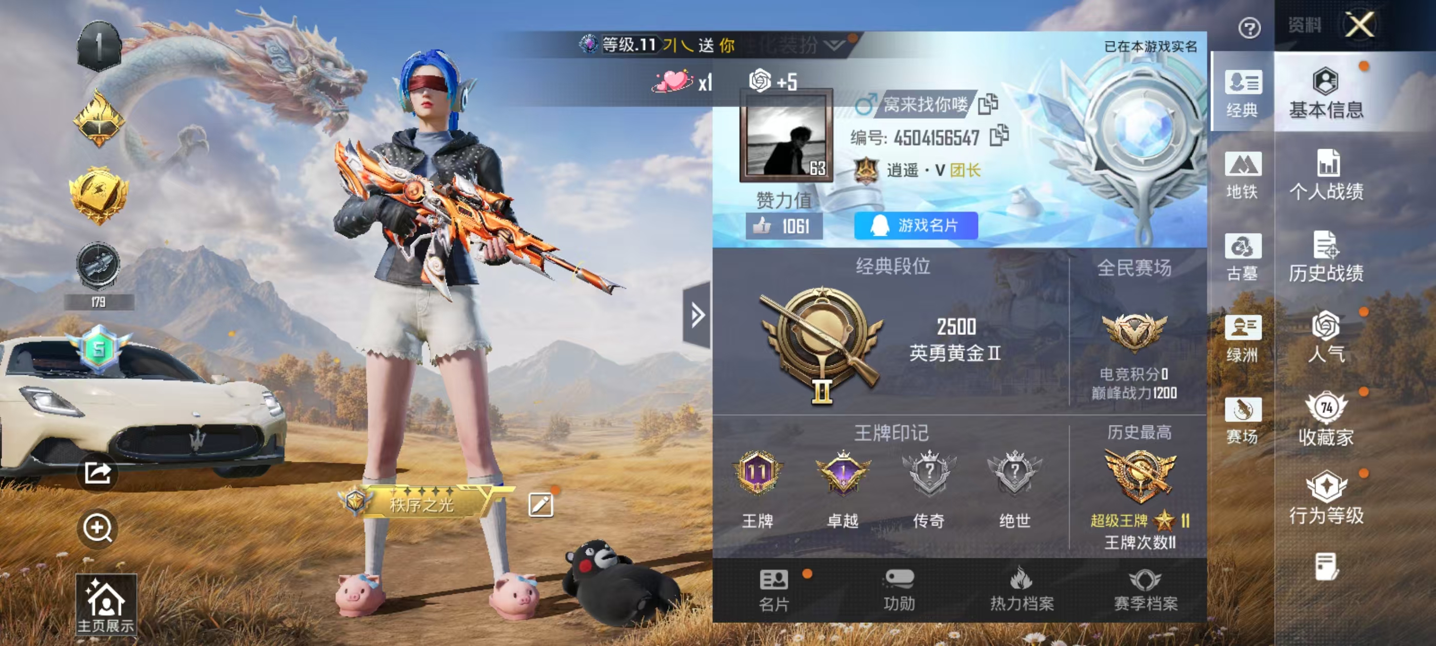 账号详情图片