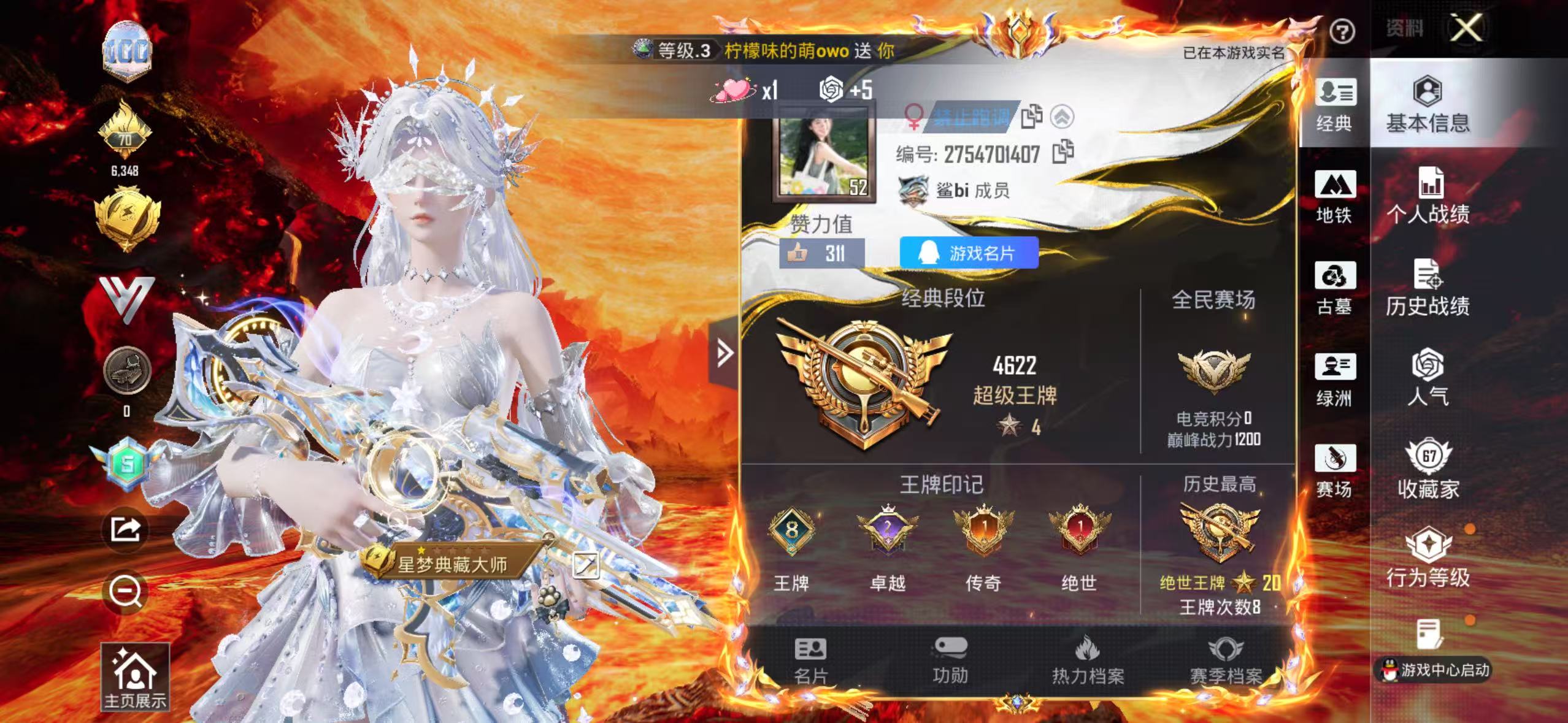 账号详情图片