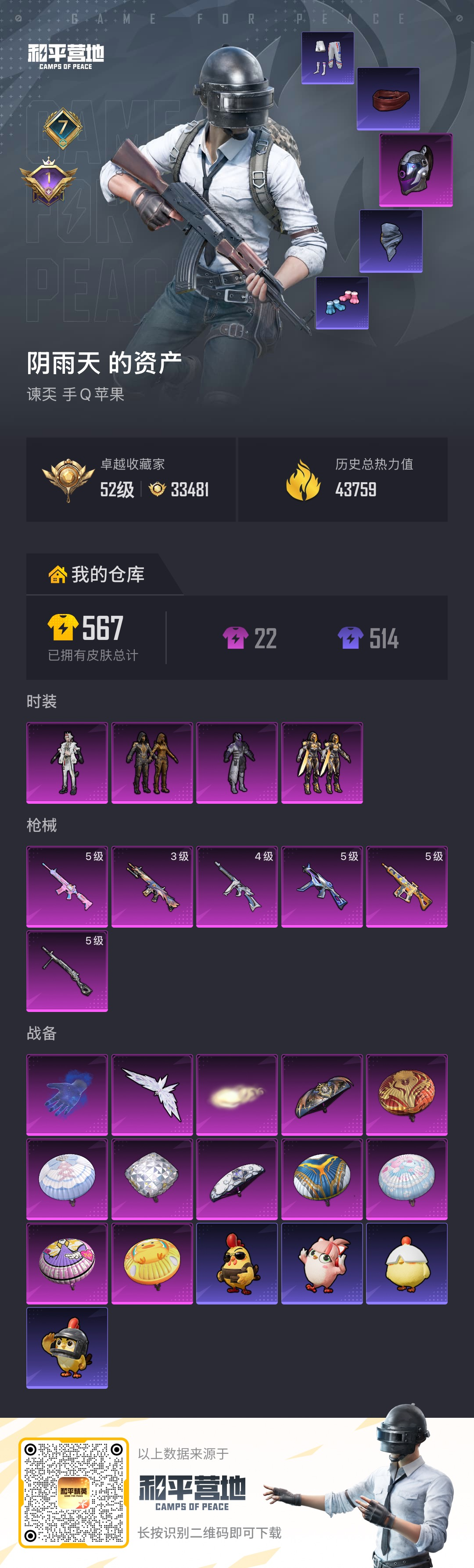 账号详情图片