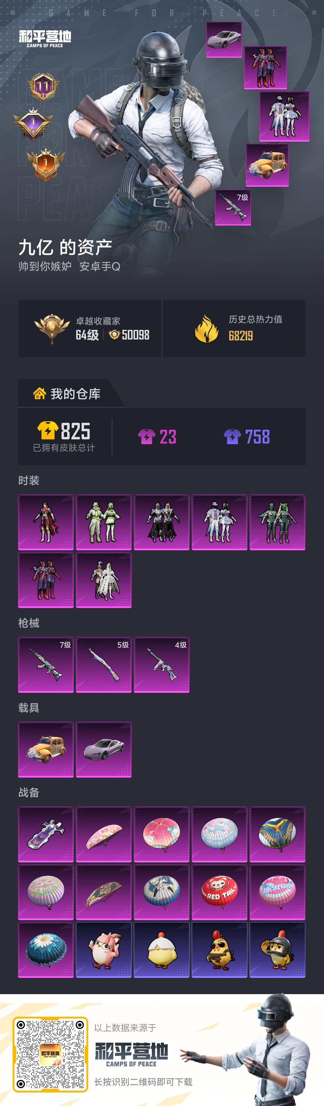 账号详情图片