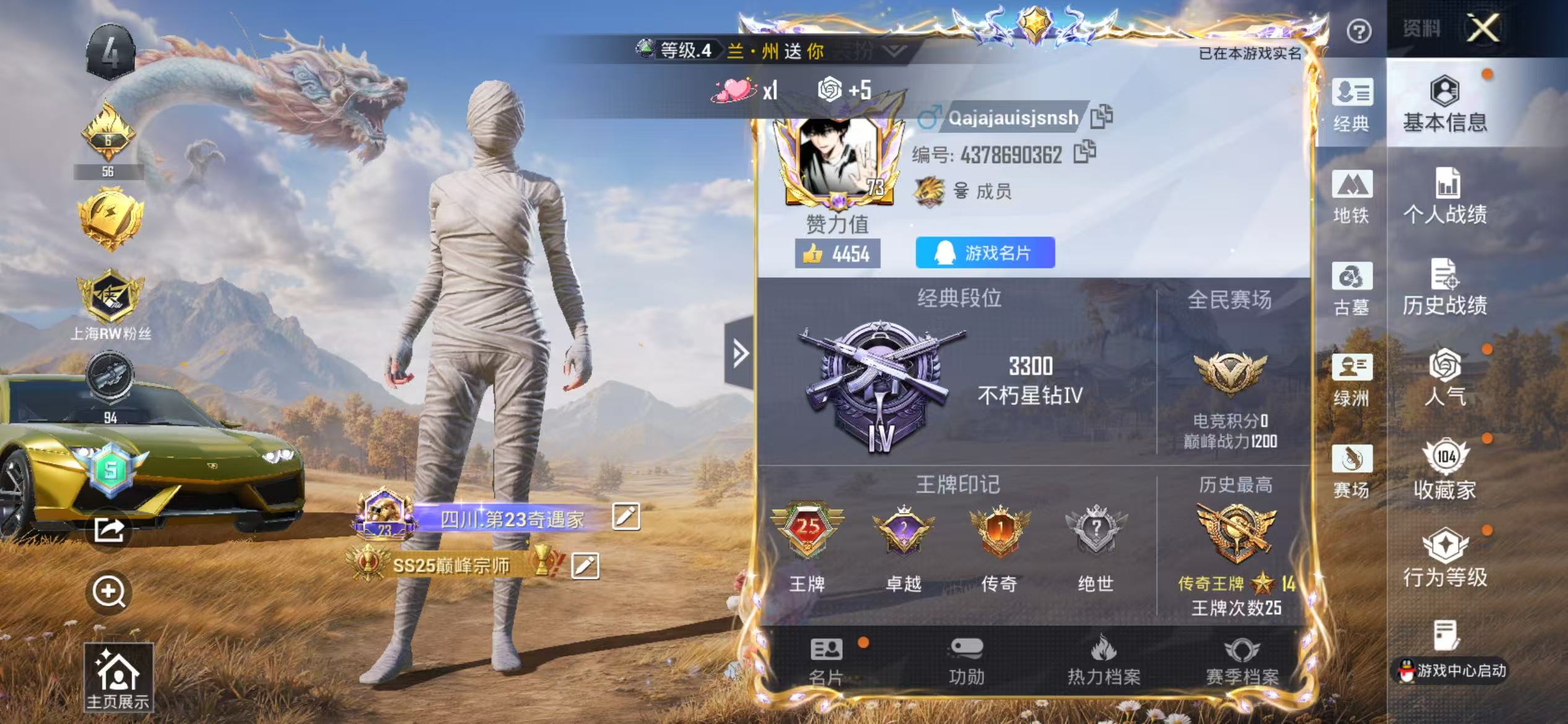 账号详情图片