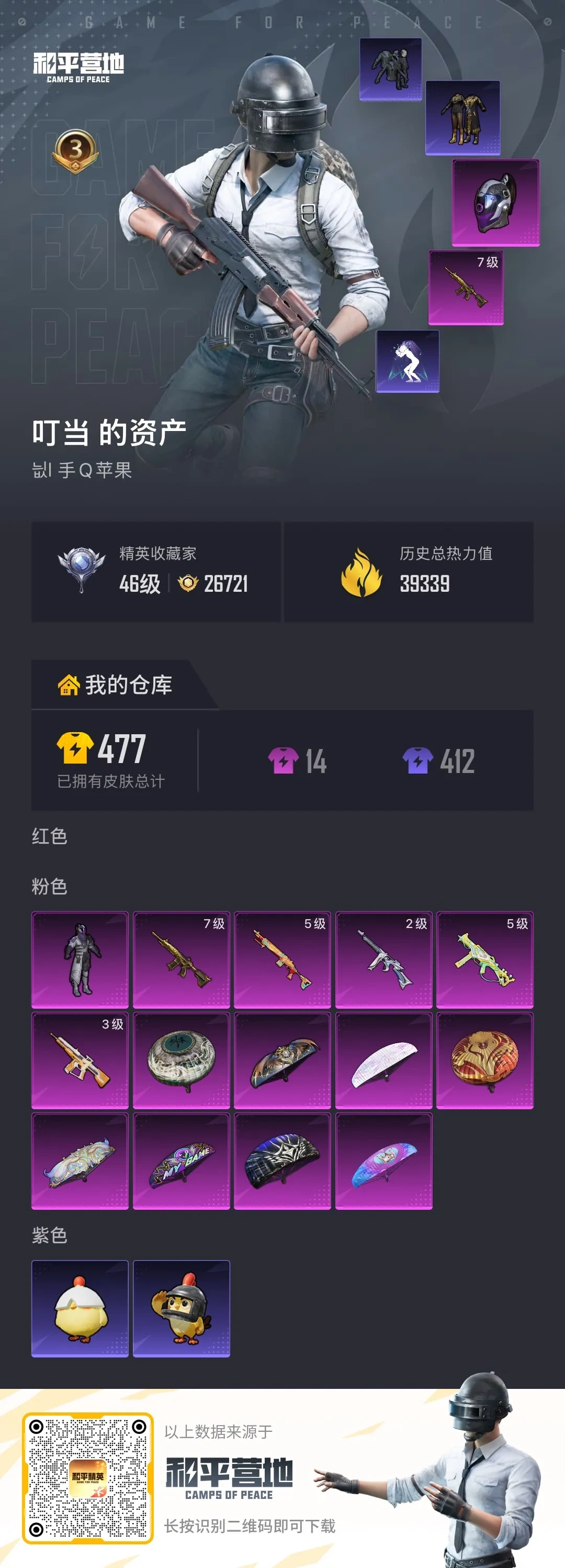 账号详情图片
