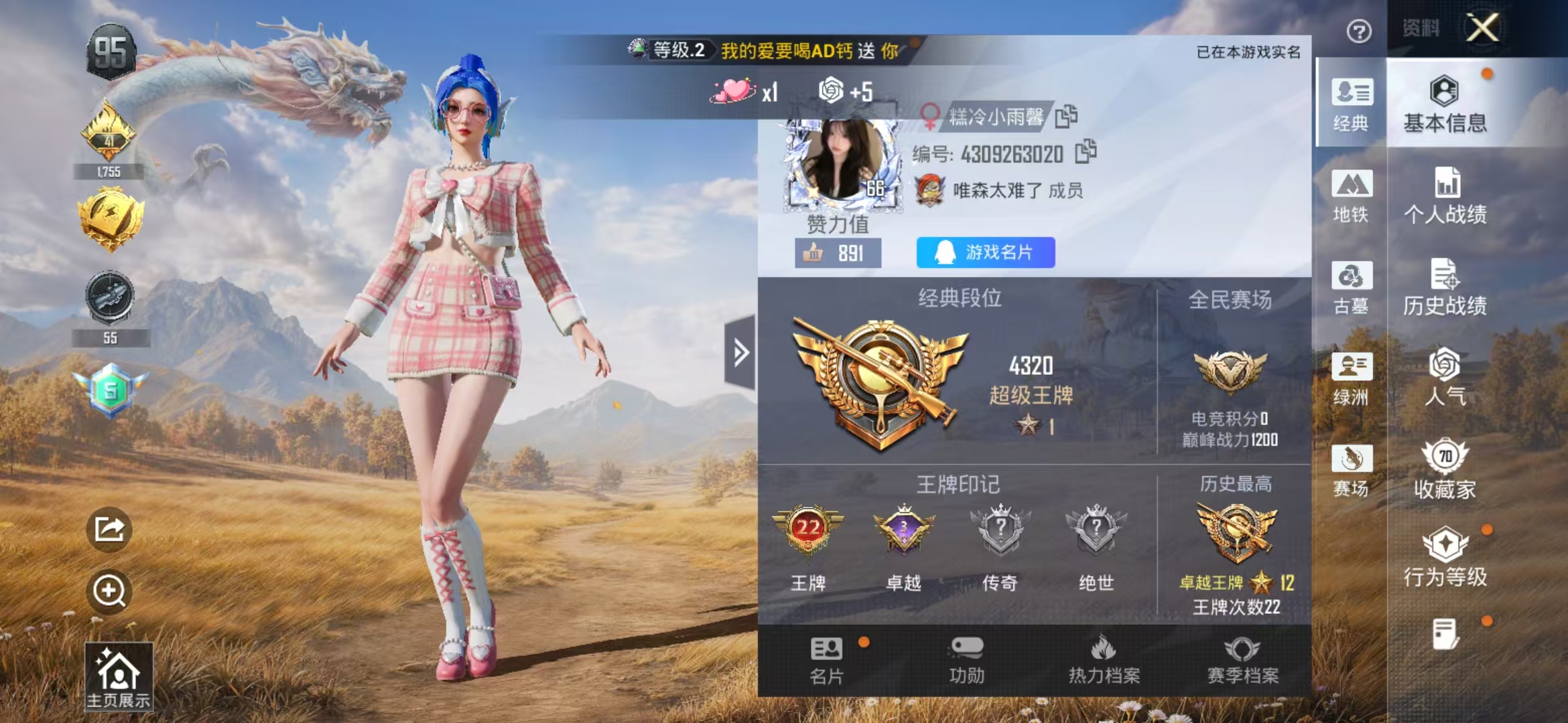 账号详情图片
