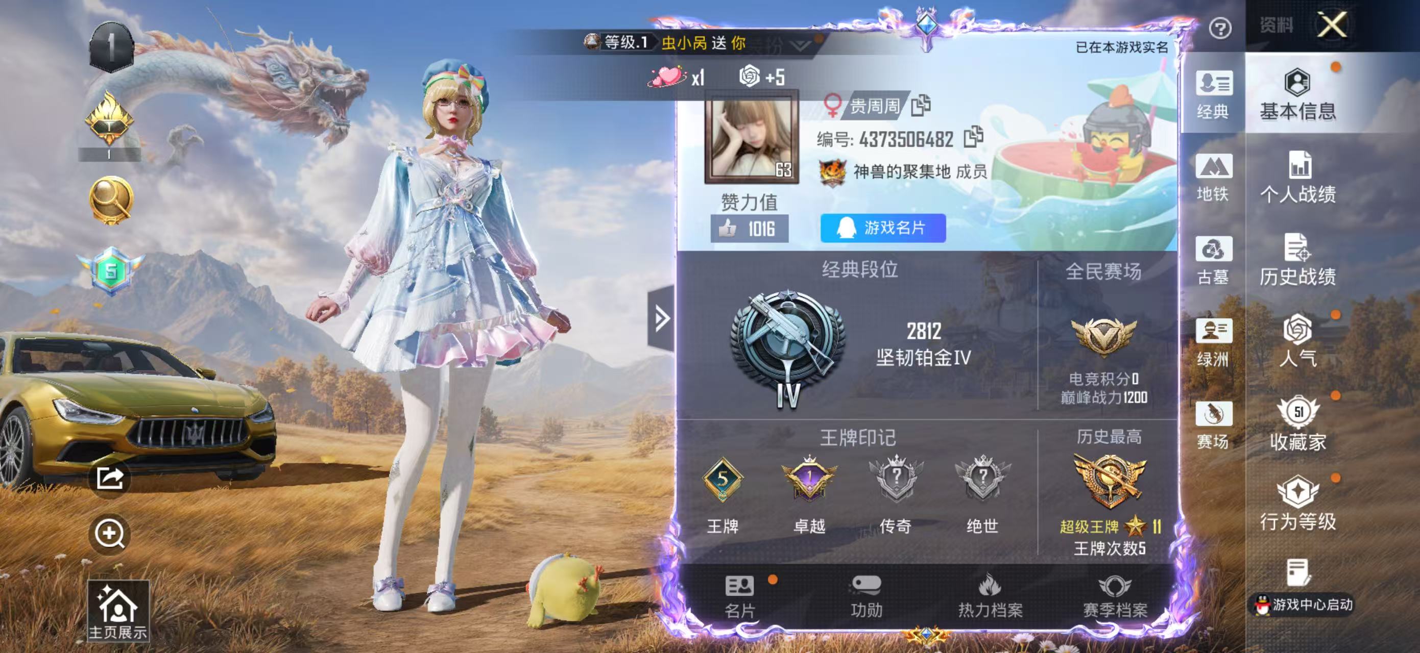 账号详情图片