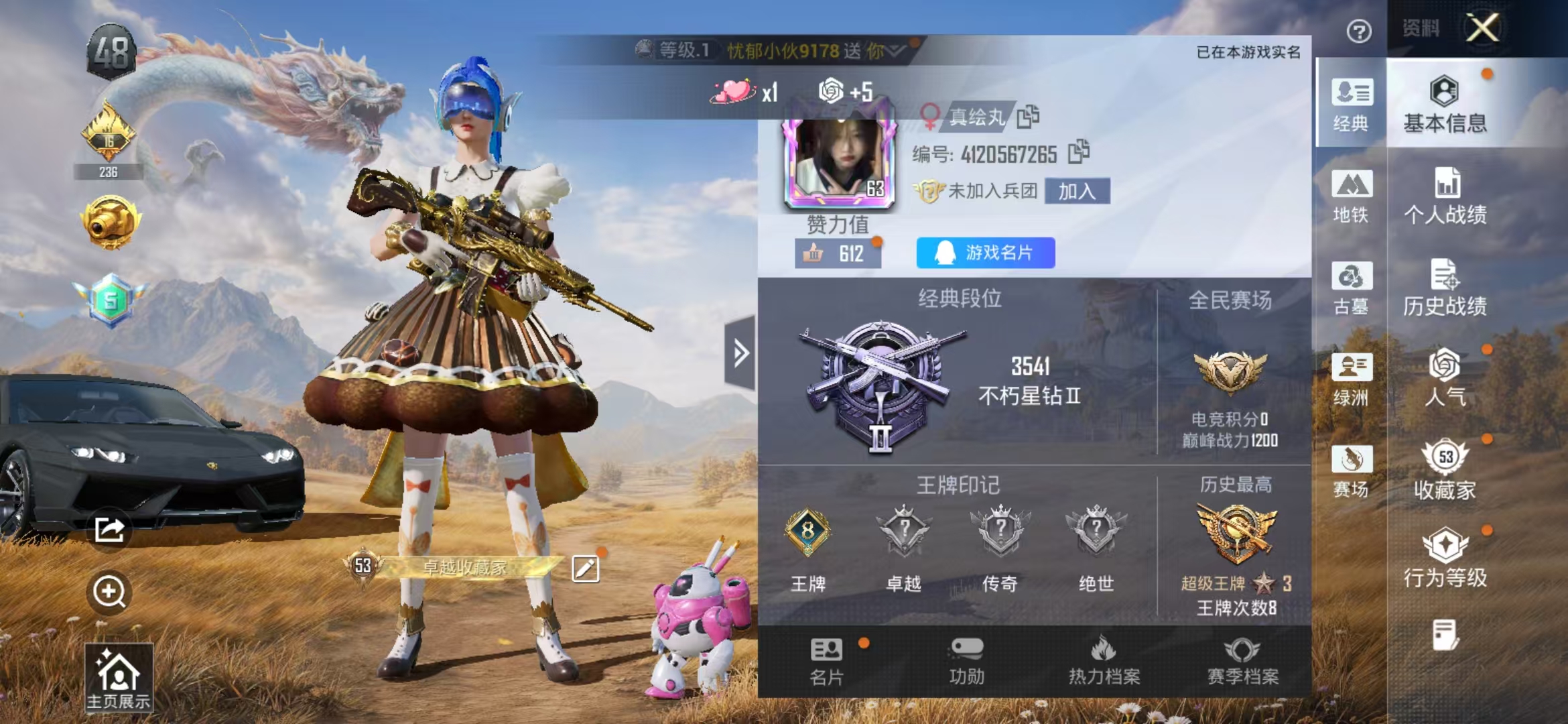 账号详情图片