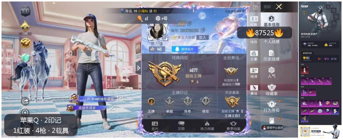 账号详情图片