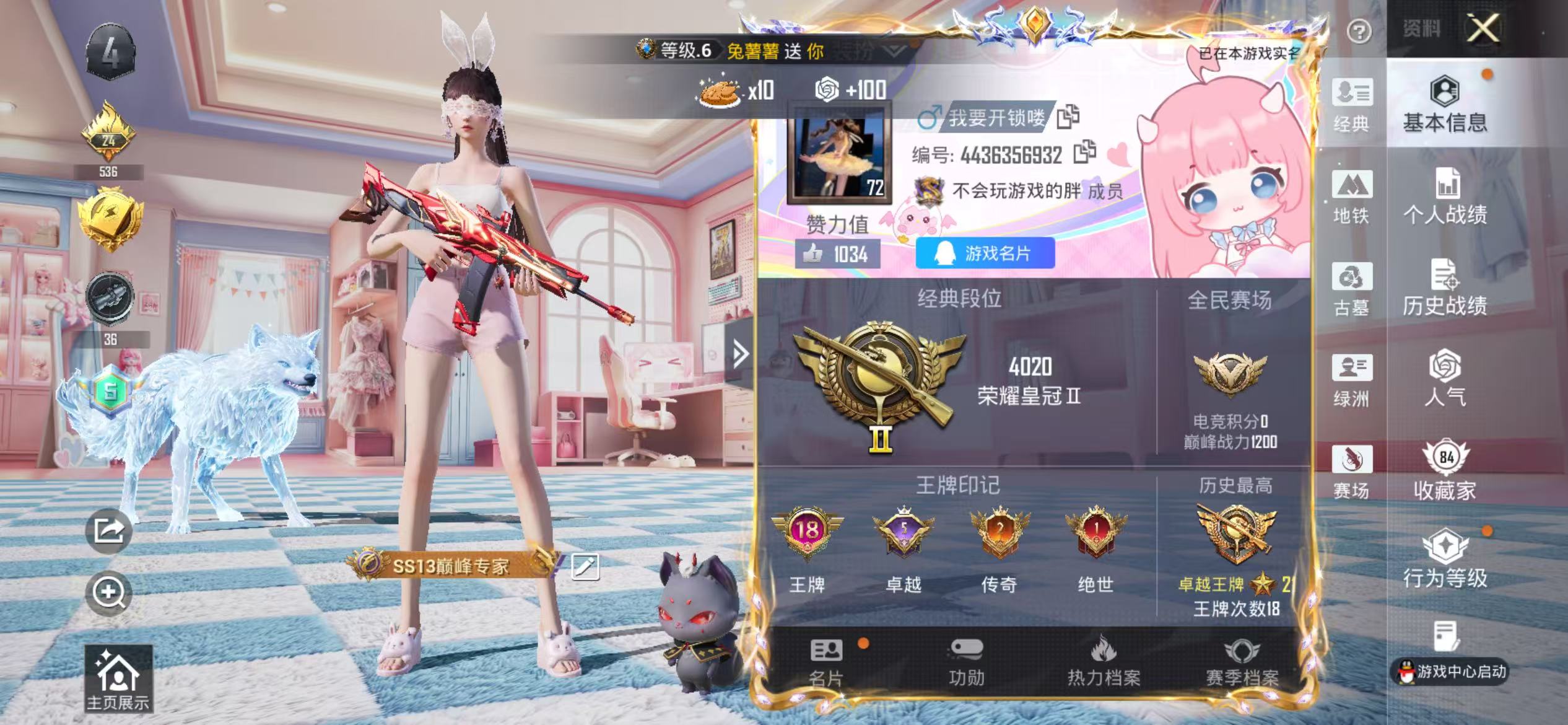 账号详情图片