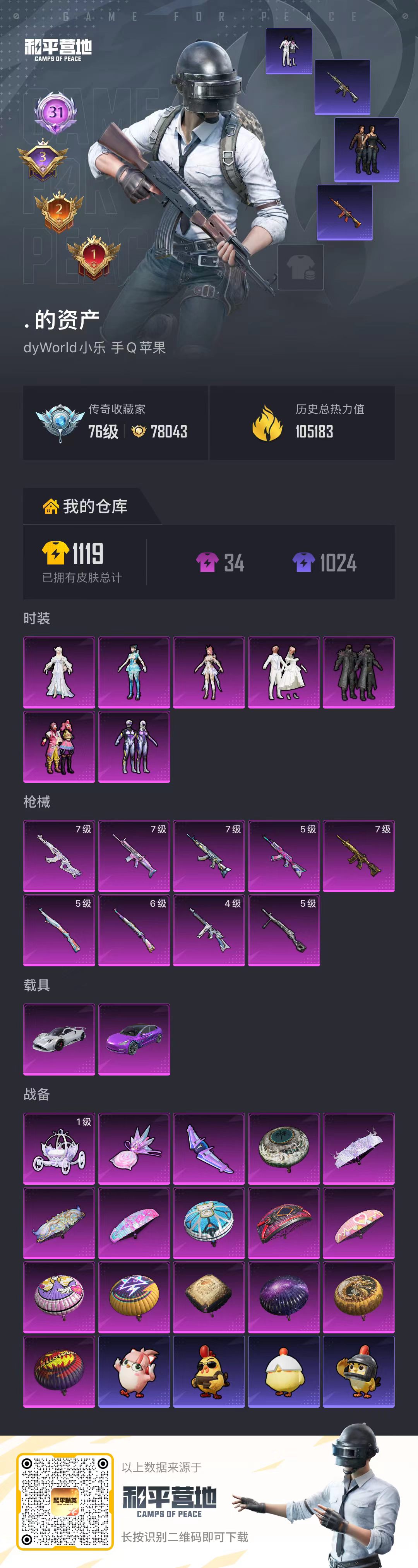 账号详情图片