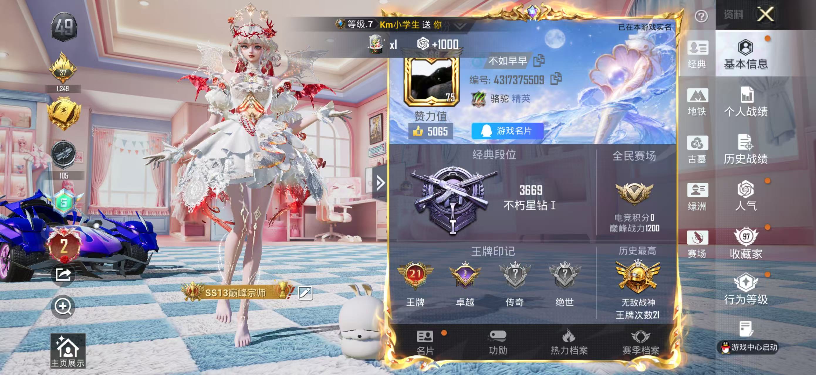账号详情图片