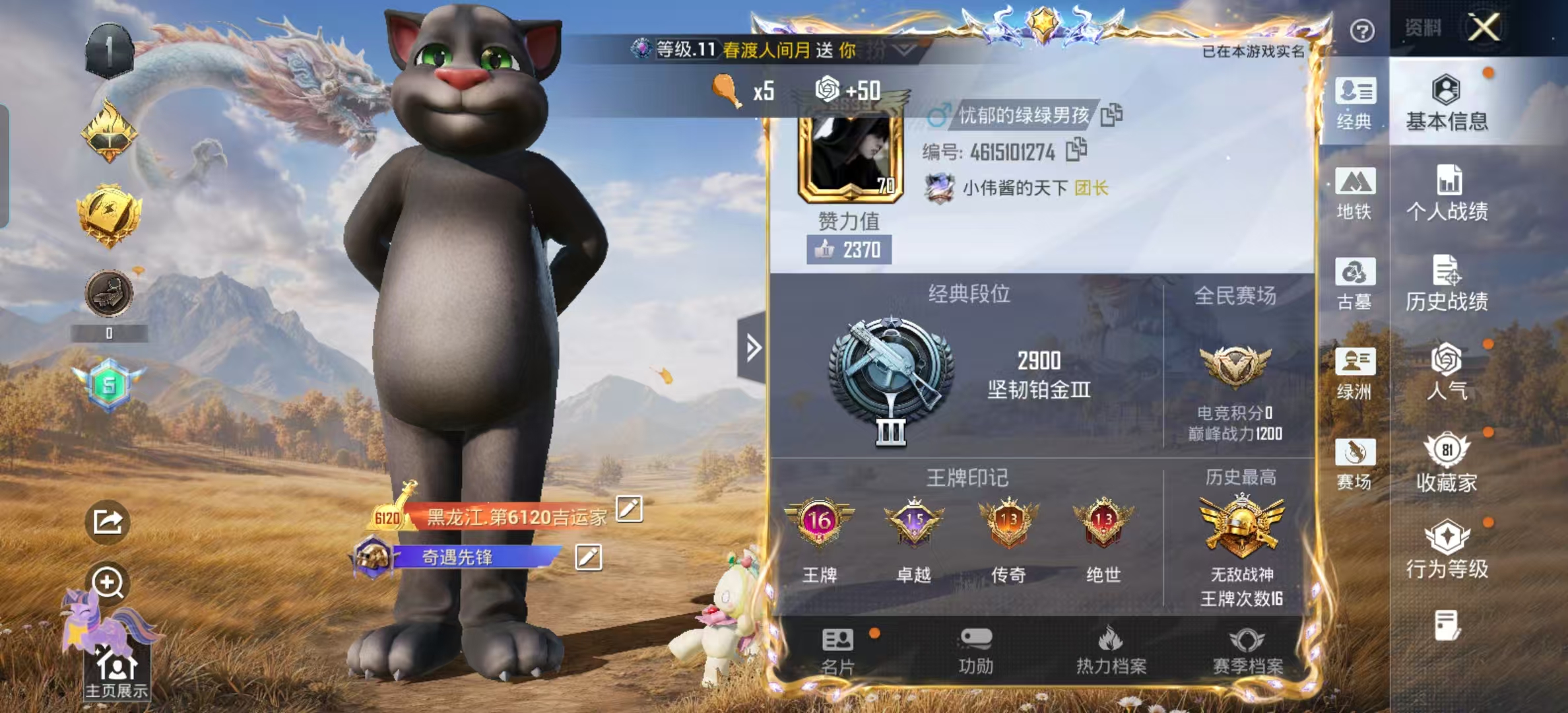 账号详情图片