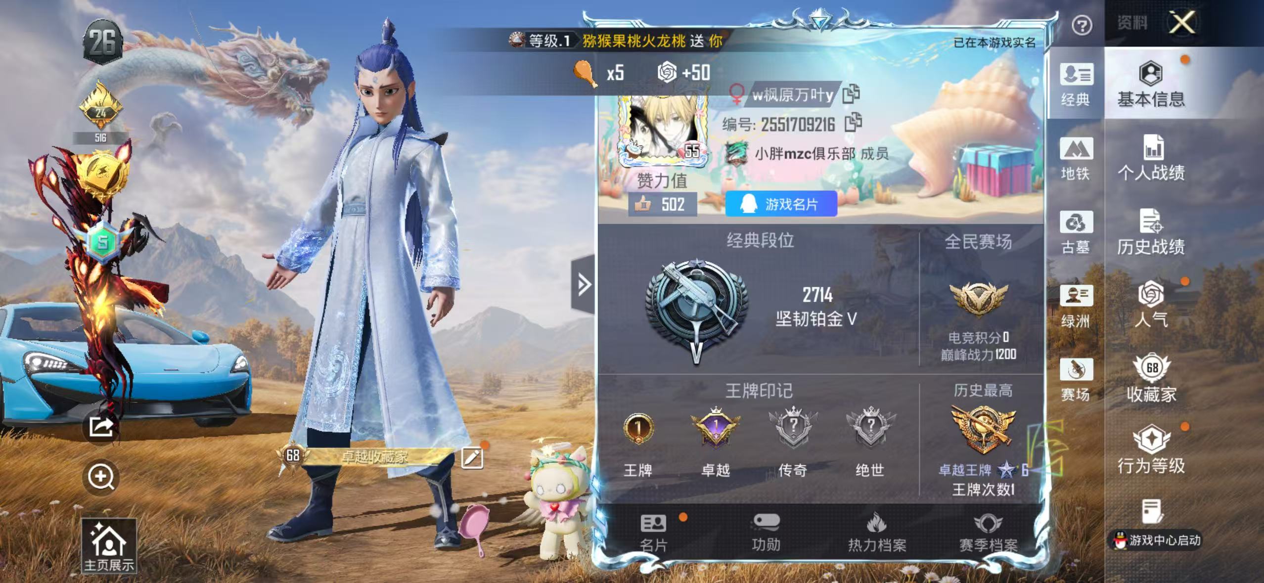 账号详情图片