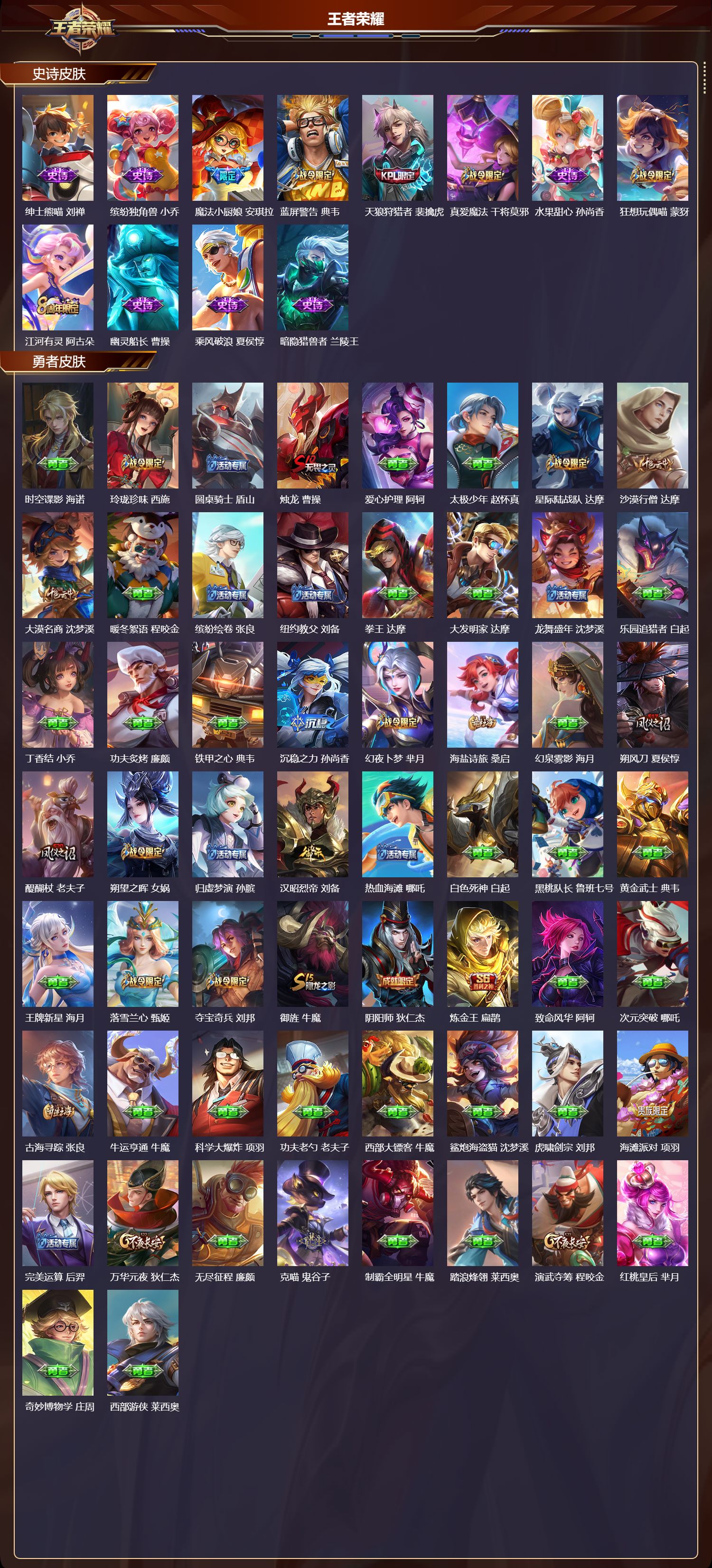 WZQM45739王者荣耀账号详情图6