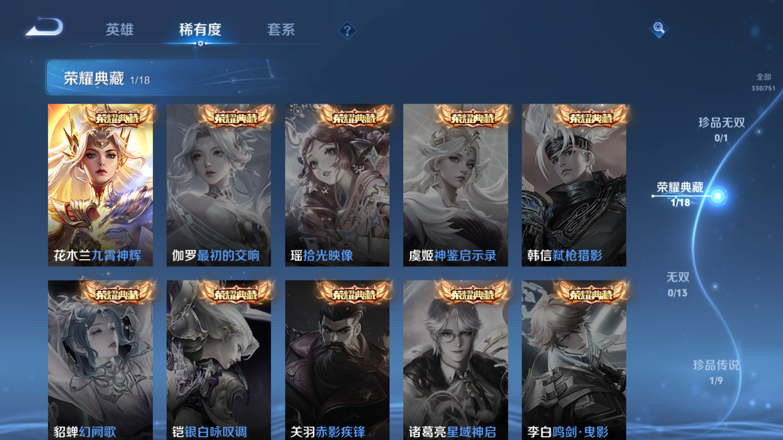 WZCMW425539王者荣耀账号详情图6