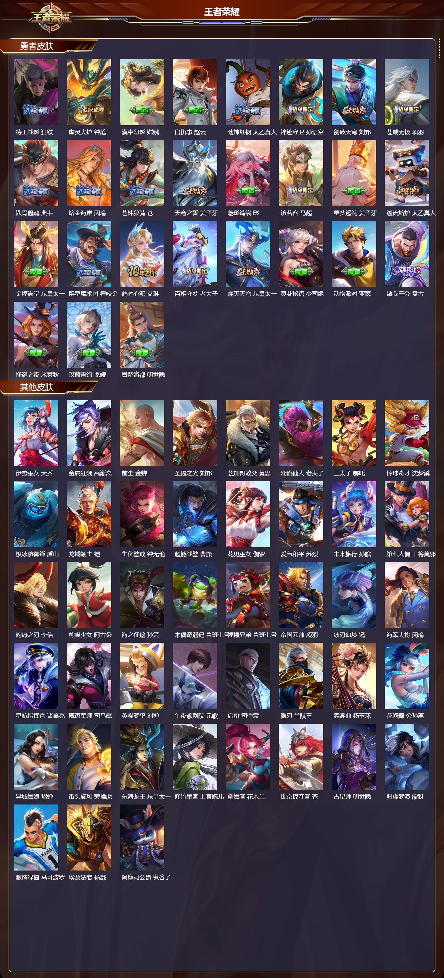 WZCMW416315王者荣耀账号详情图9