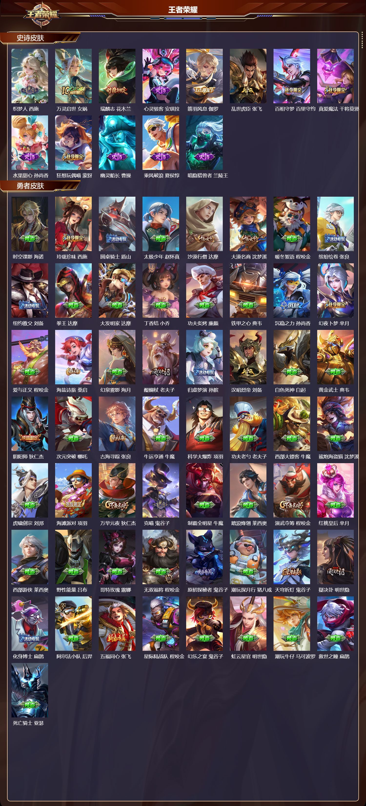 WZQM45741王者荣耀账号详情图4 WZQM45741王者荣耀账号详情图4