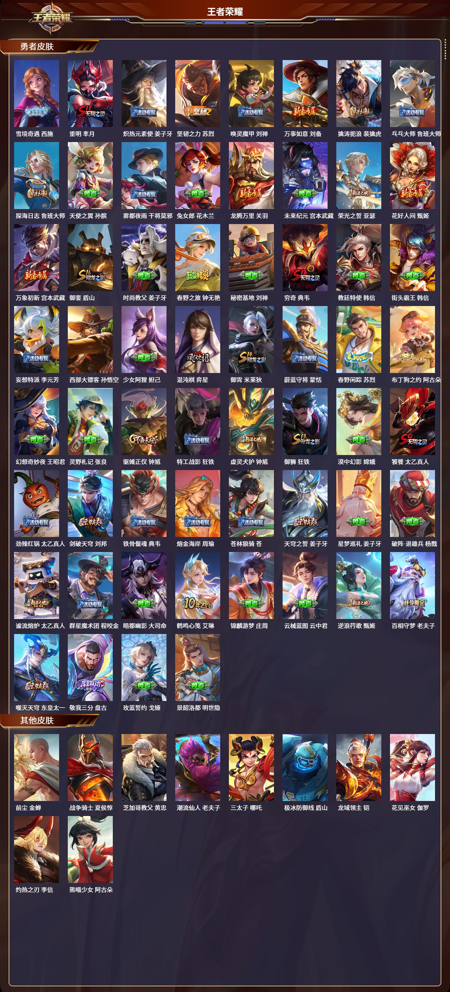 WZCMW413292王者荣耀账号详情图8