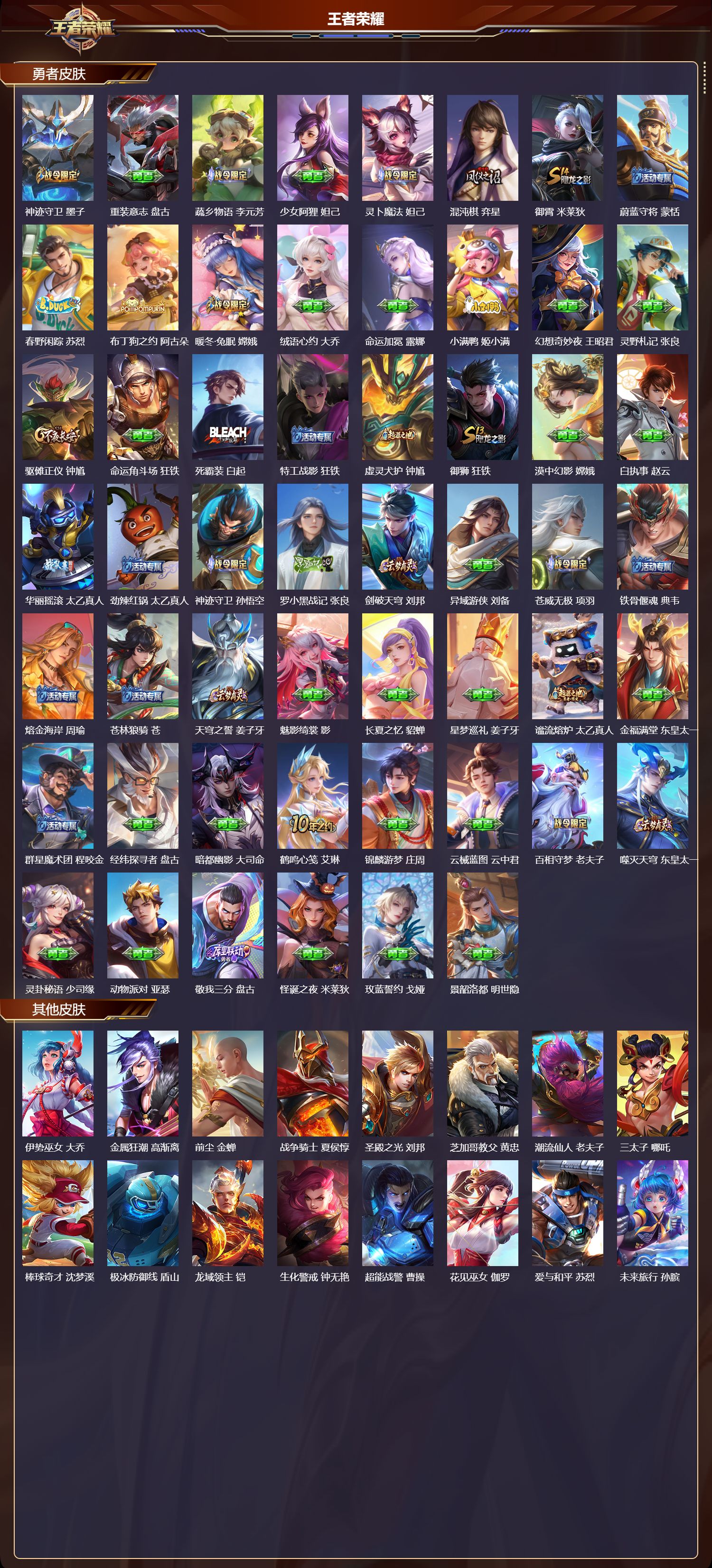 WZCMW437048王者荣耀账号详情图10