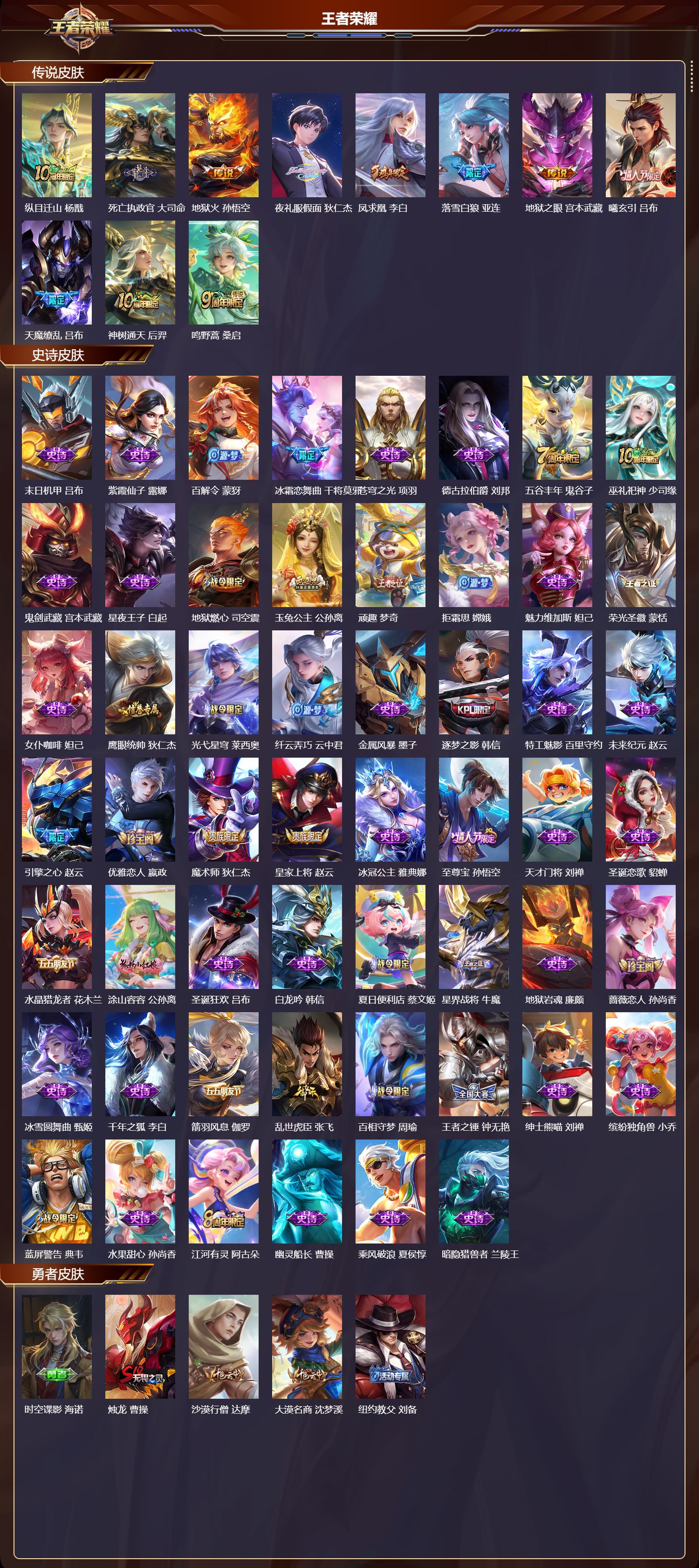 WZCMW436963王者荣耀账号详情图8