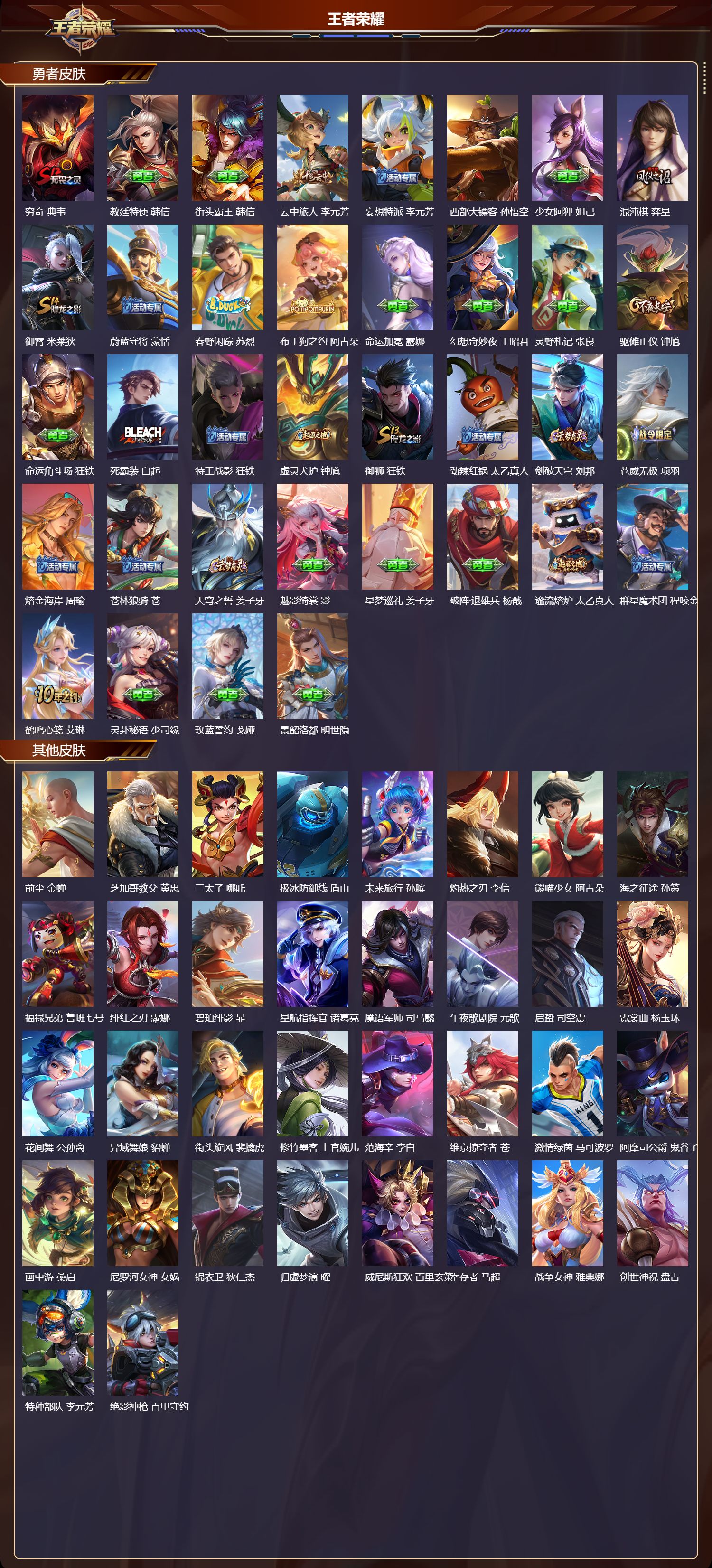 WZCMW437027王者荣耀账号详情图8