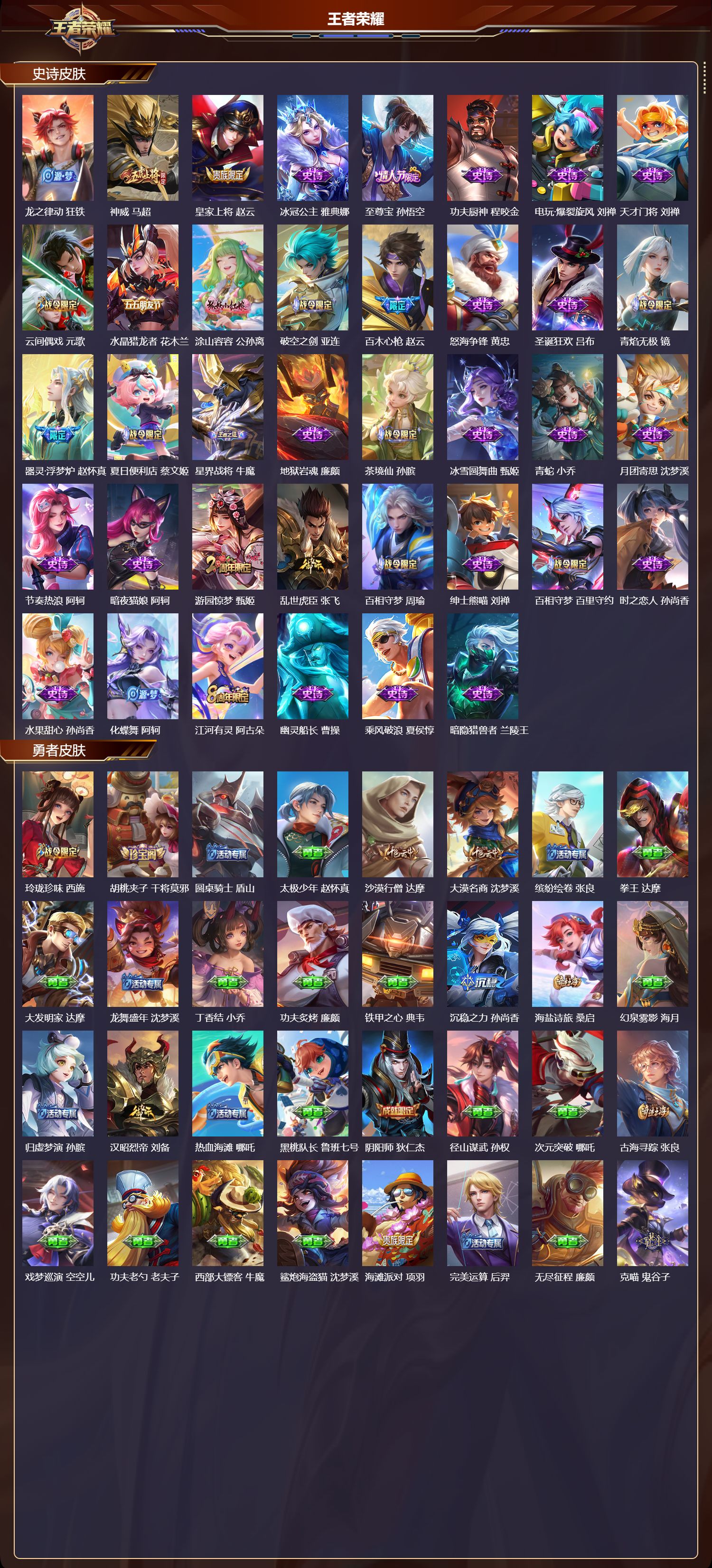 WZCMW436999王者荣耀账号详情图7