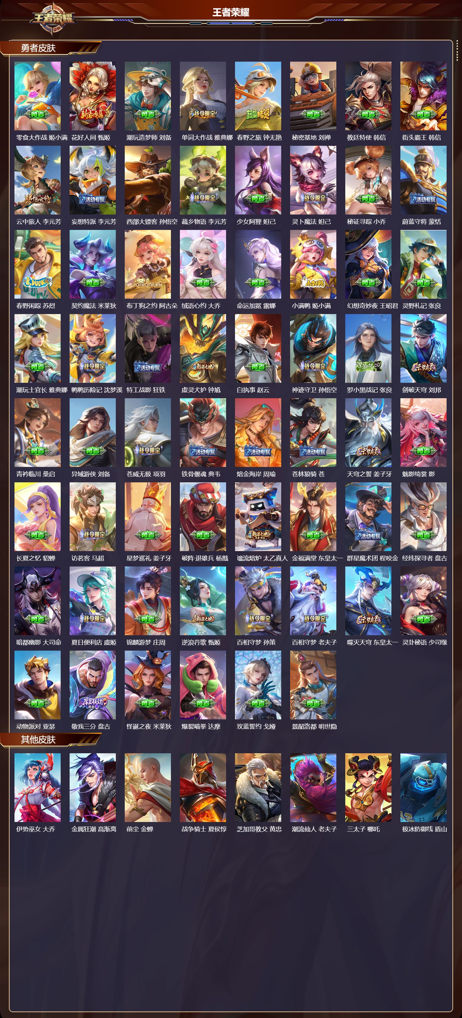 WZCMW437015王者荣耀账号详情图11 WZCMW437015王者荣耀账号详情图11