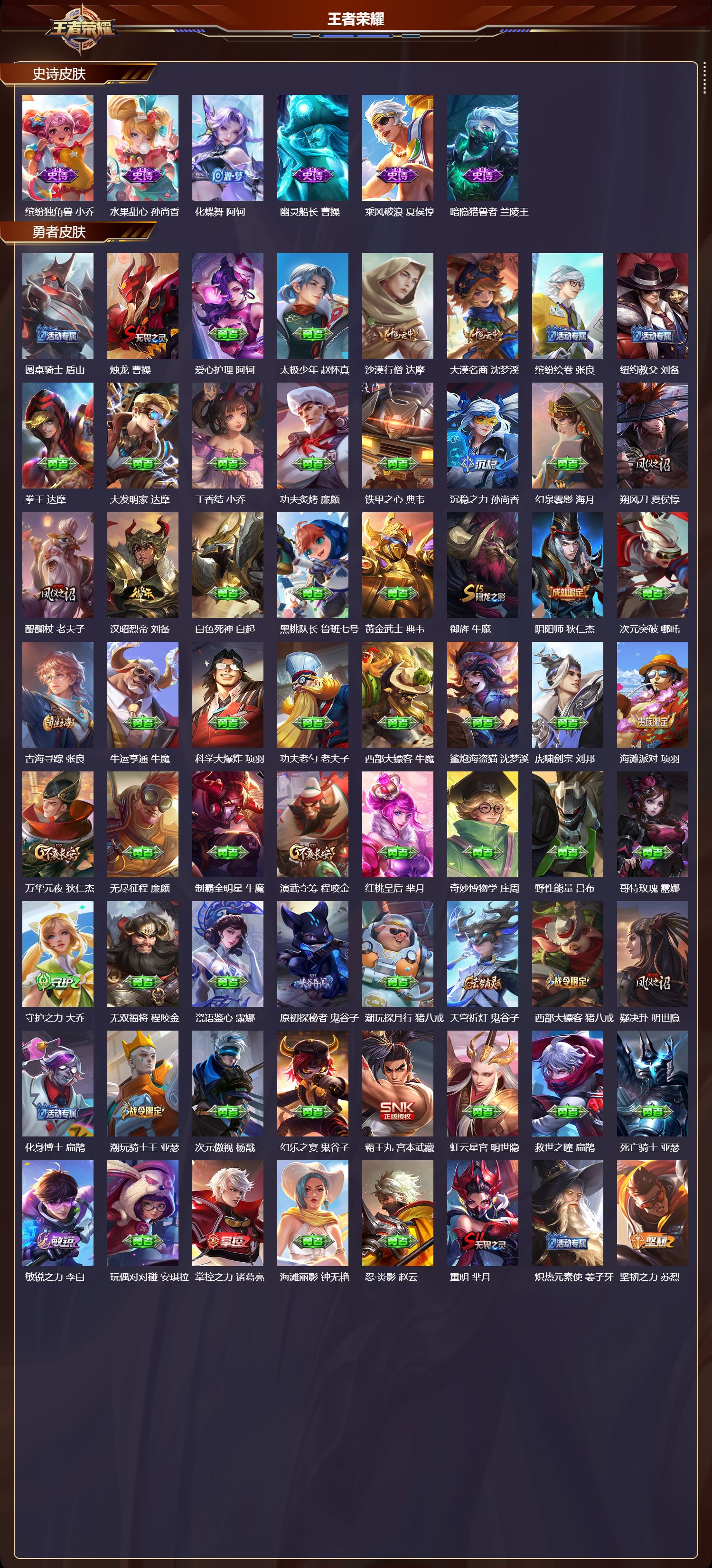 WZCMW437023王者荣耀账号详情图7