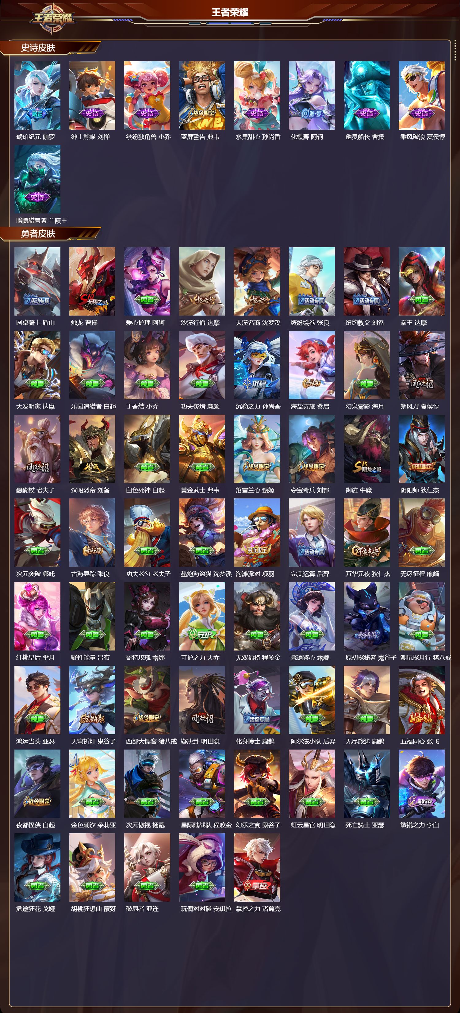 WZCMW436976王者荣耀账号详情图7