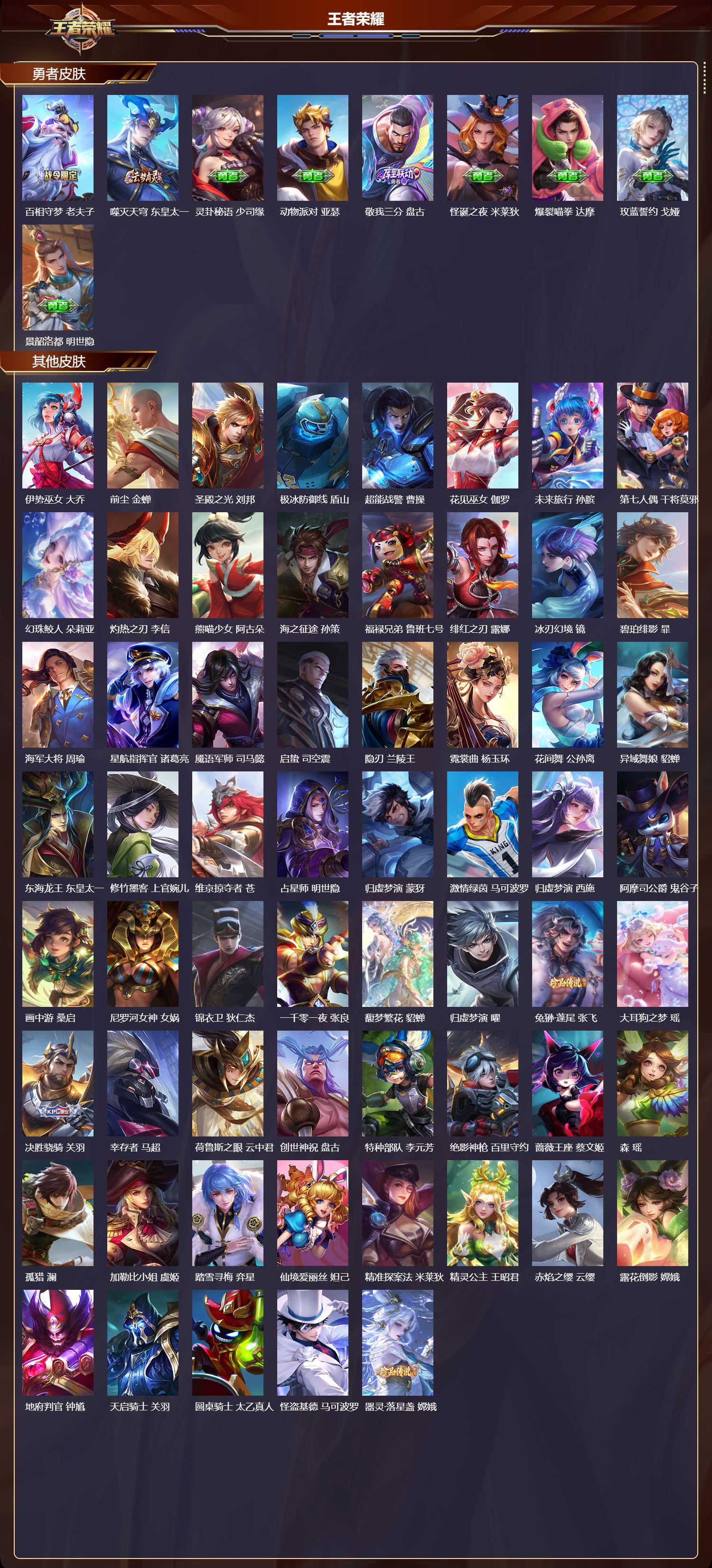 WZCMW436996王者荣耀账号详情图11