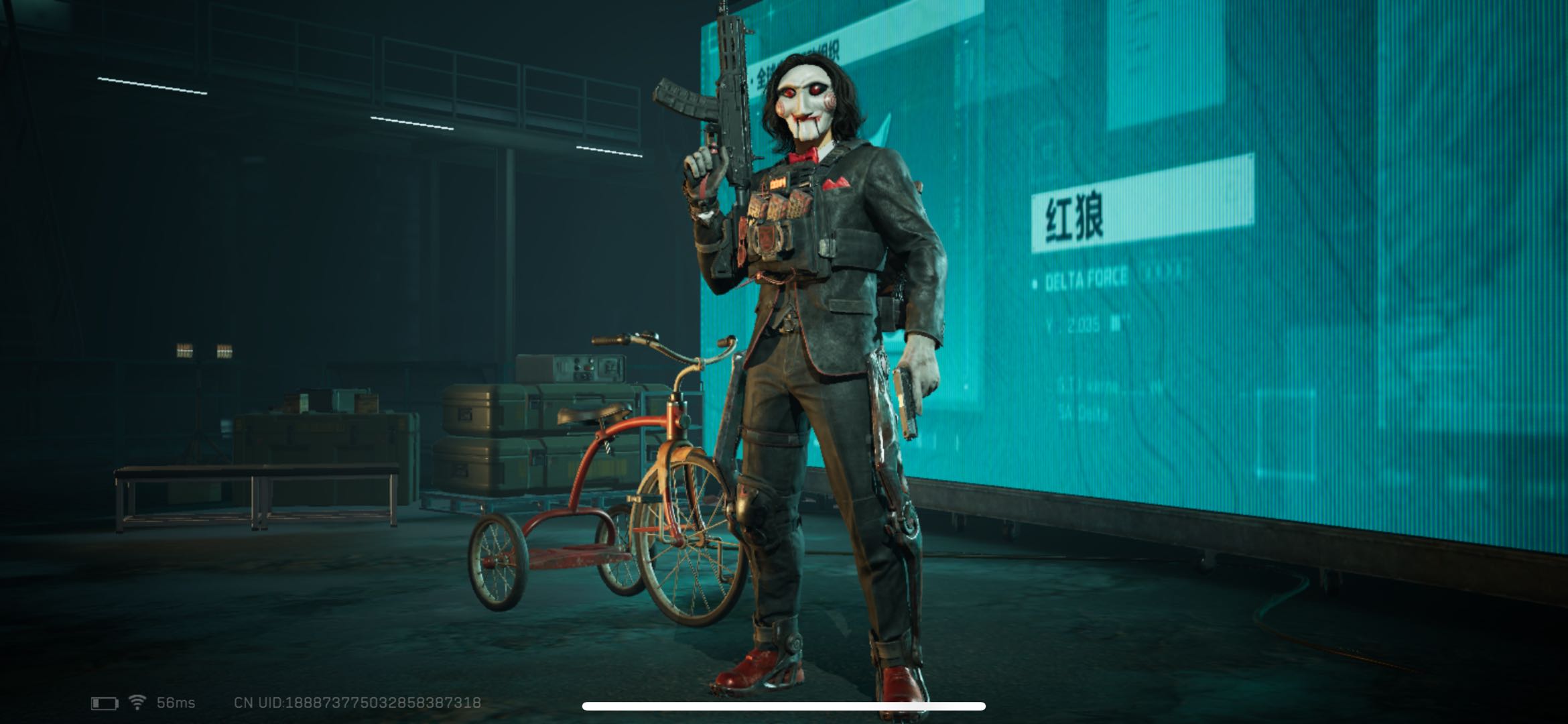 SJZCMW49166三角洲行动账号详情图5