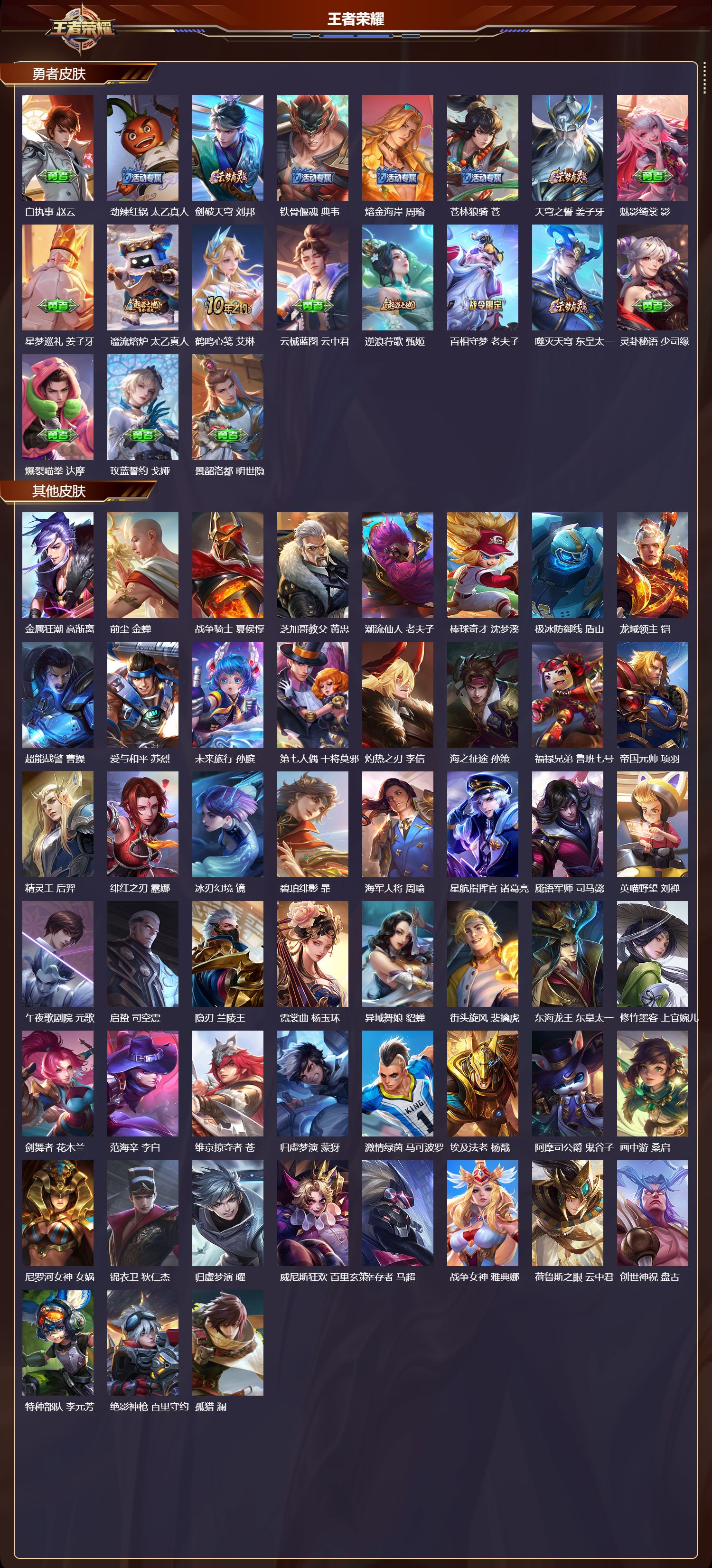 WZCMW437029王者荣耀账号详情图9