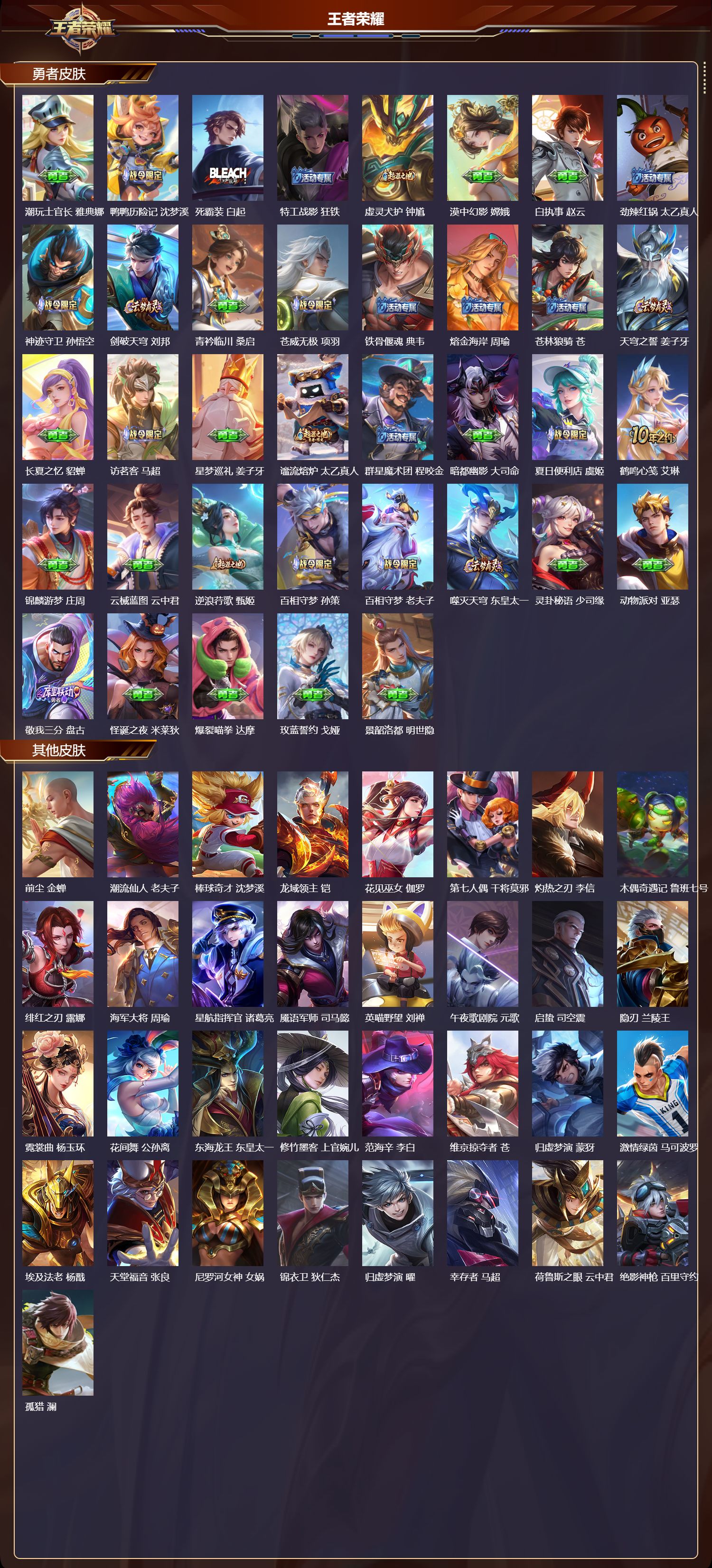 WZCMW436999王者荣耀账号详情图9