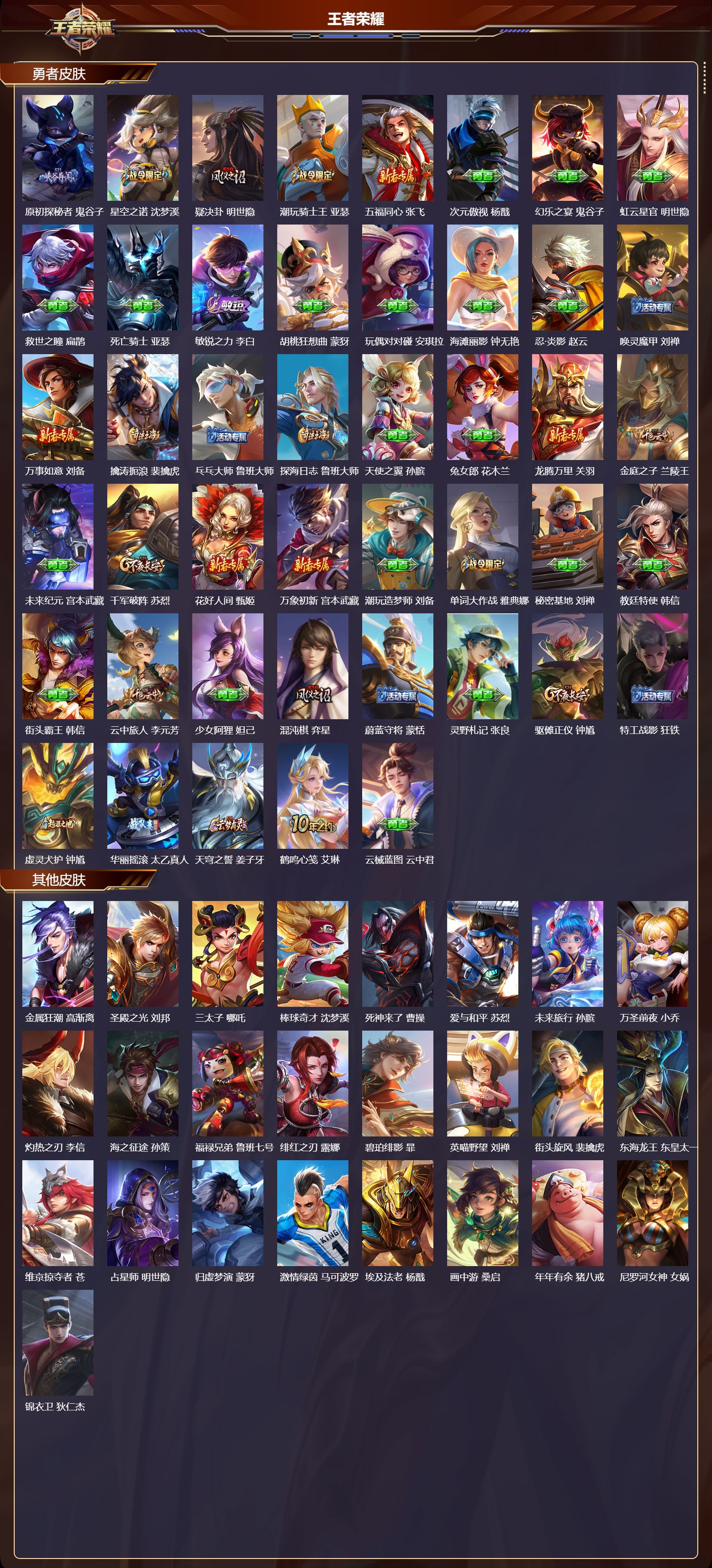 WZCMW437049王者荣耀账号详情图7