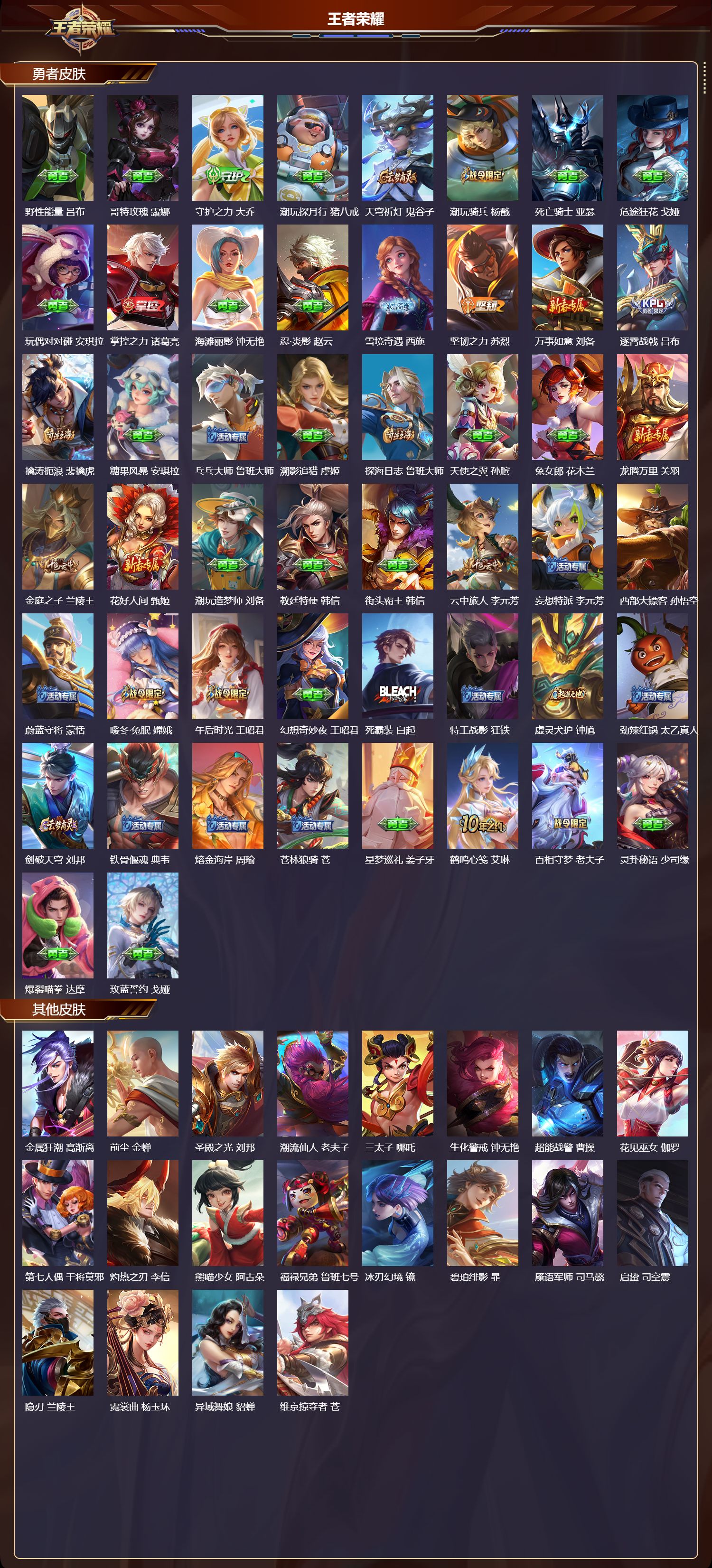 WZCMW437001王者荣耀账号详情图7 WZCMW437001王者荣耀账号详情图7