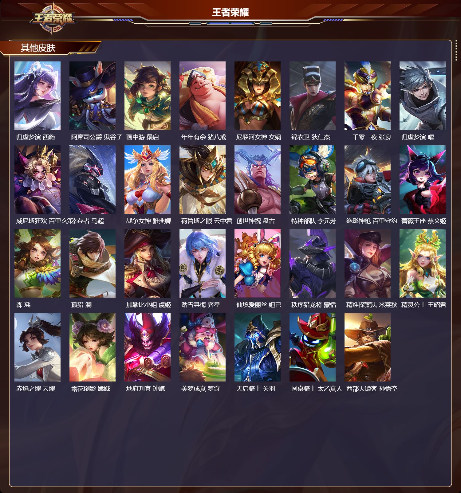 WZCMW436979王者荣耀账号详情图11