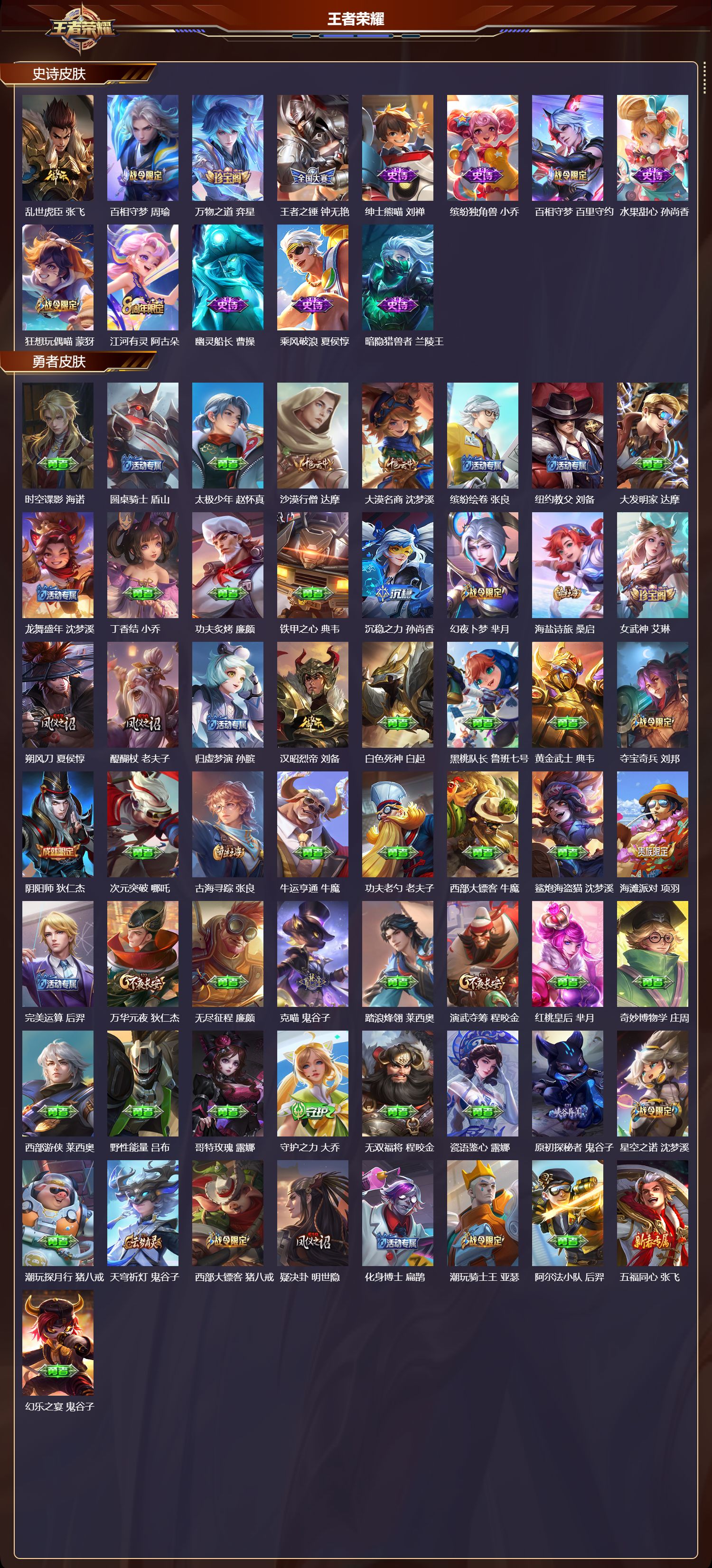 WZCMW437020王者荣耀账号详情图7 WZCMW437020王者荣耀账号详情图7