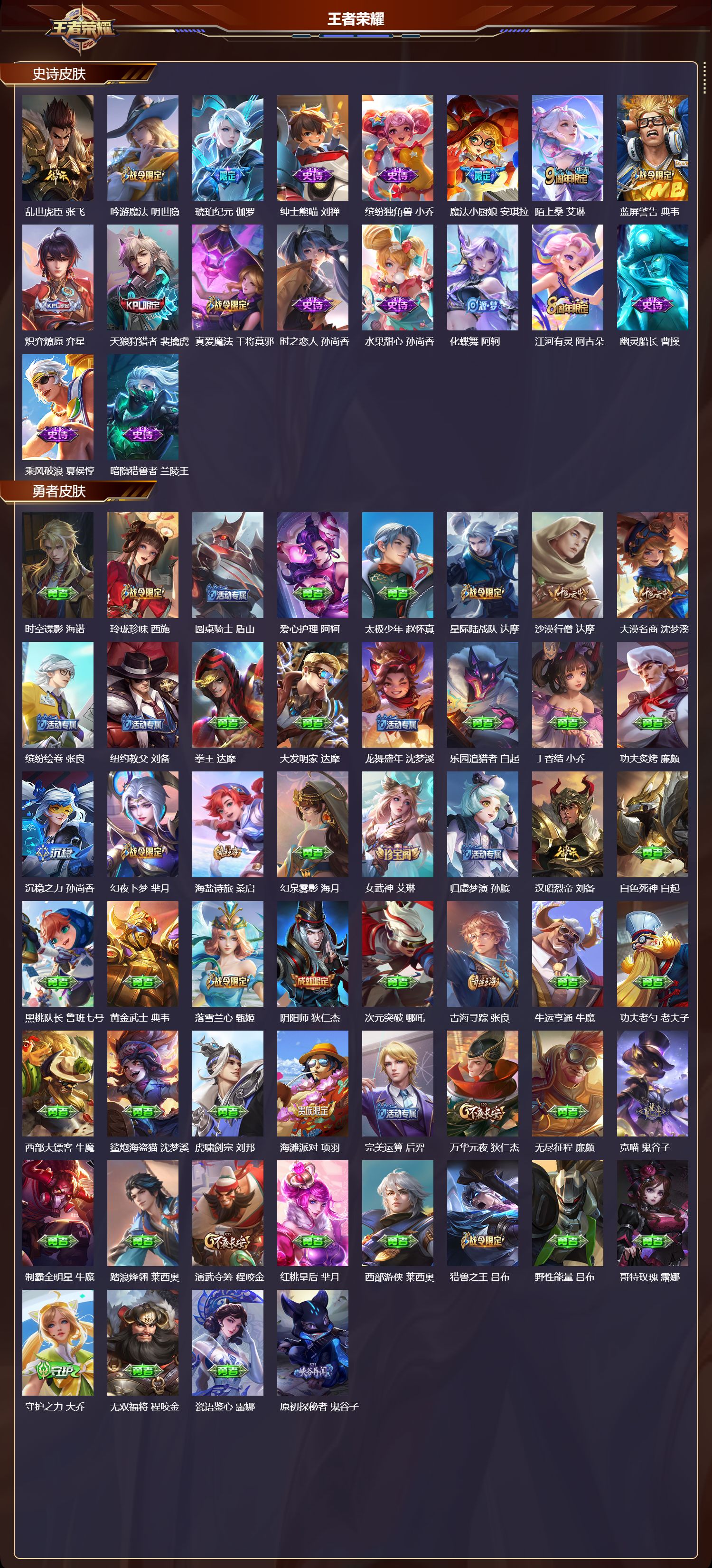 WZCMW436989王者荣耀账号详情图9