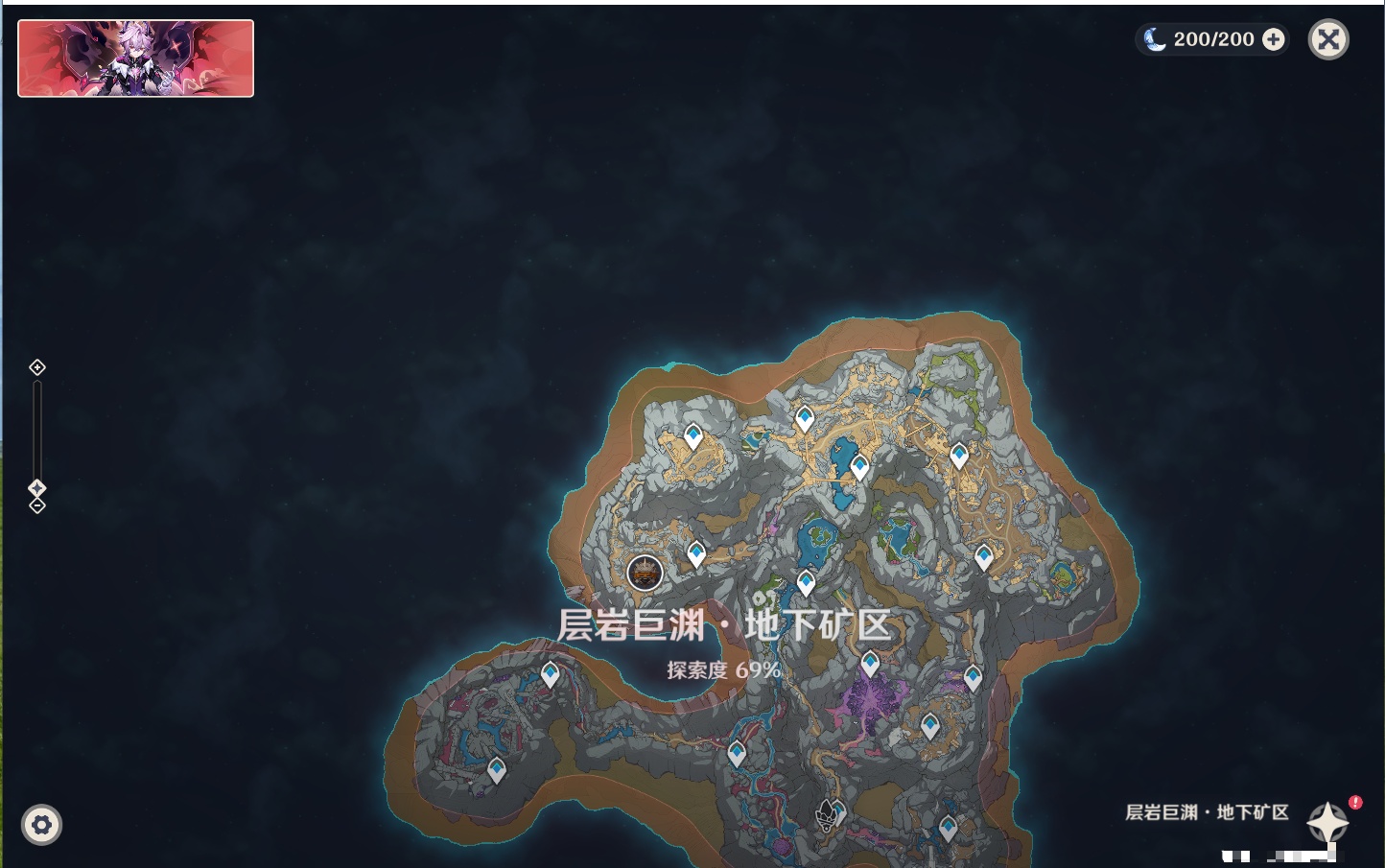 YSMK40490原神账号详情图6