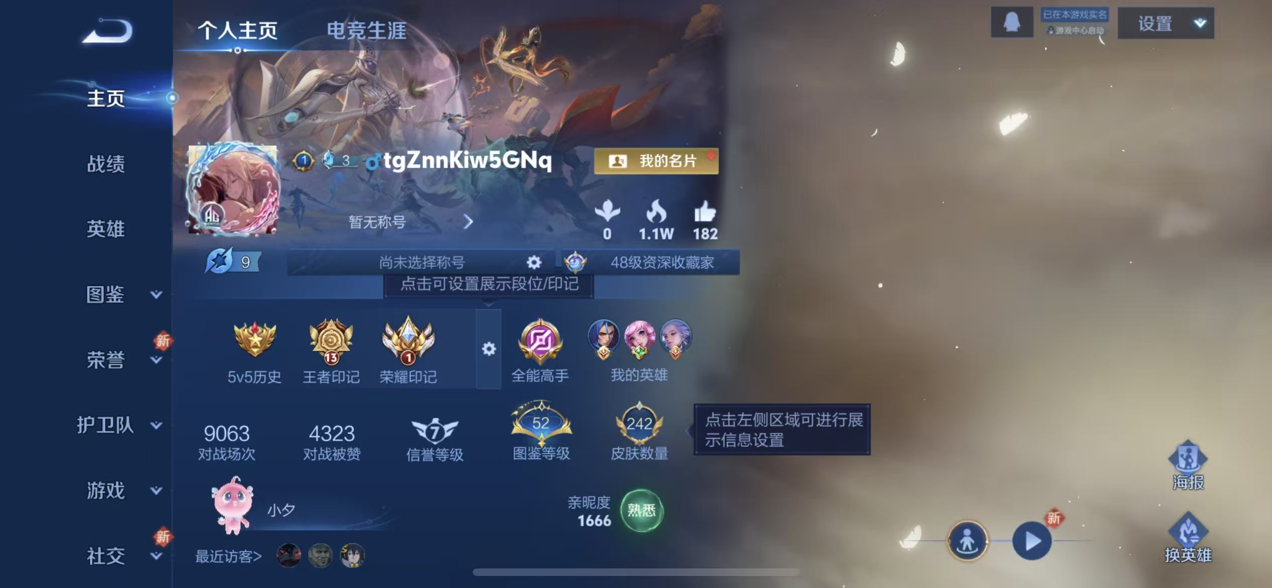 WZCMW436976王者荣耀账号详情图2