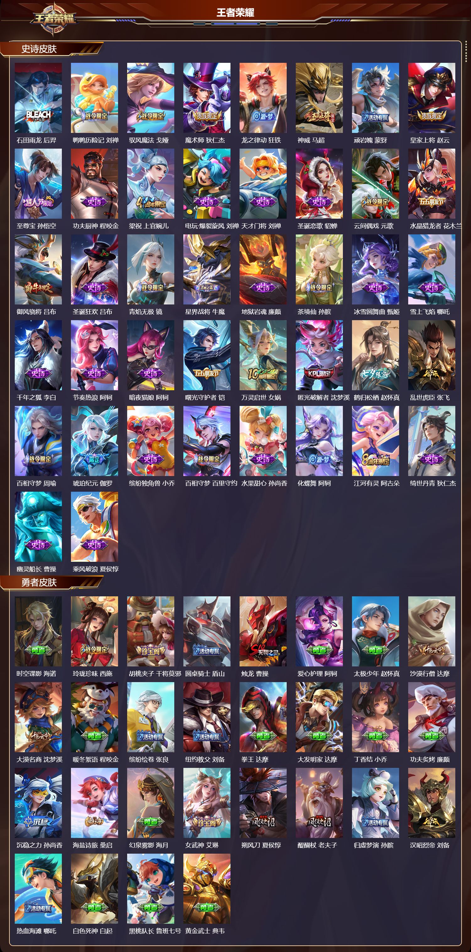 WZCMW437084王者荣耀账号详情图7