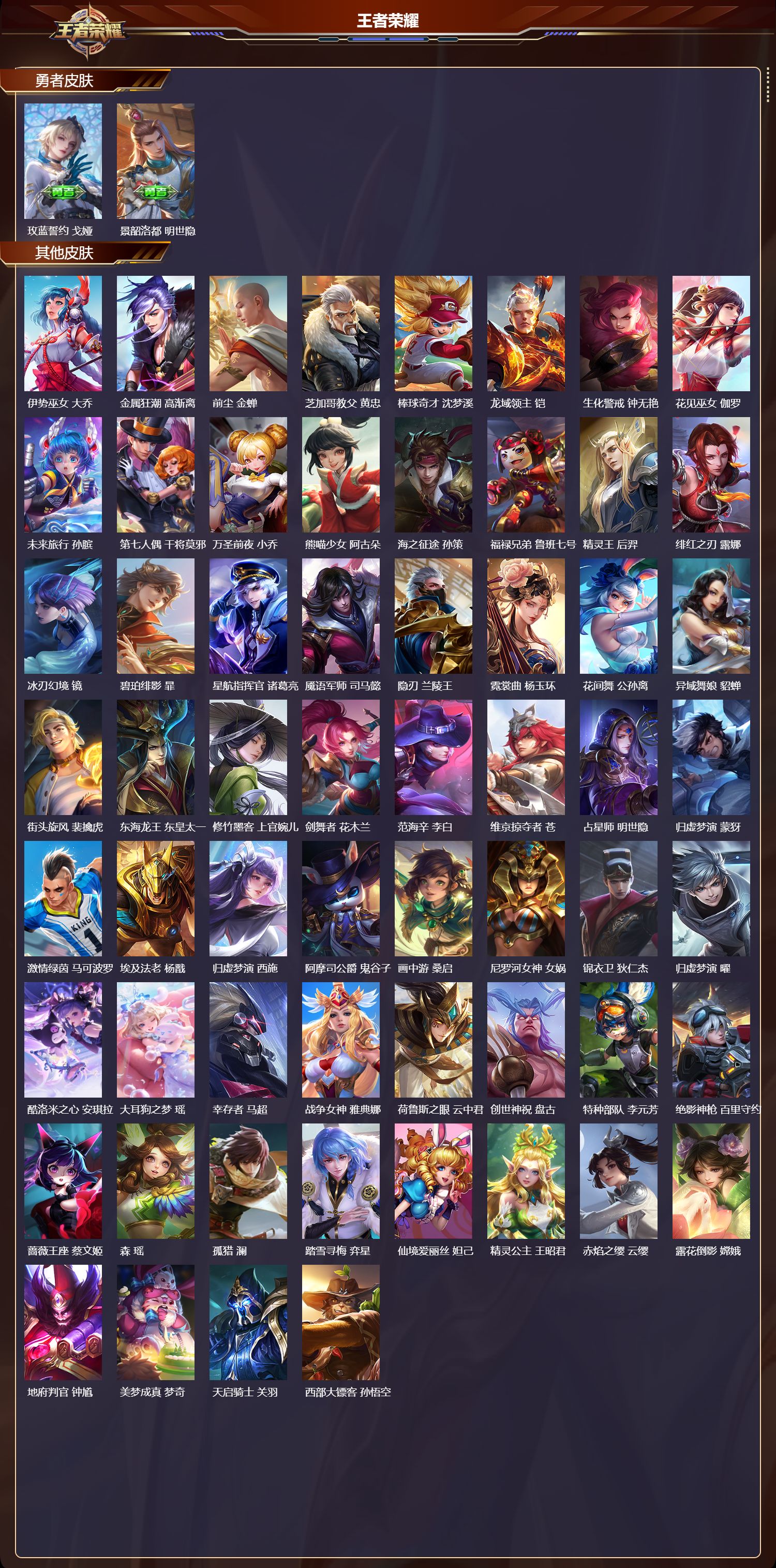 WZCMW437096王者荣耀账号详情图12