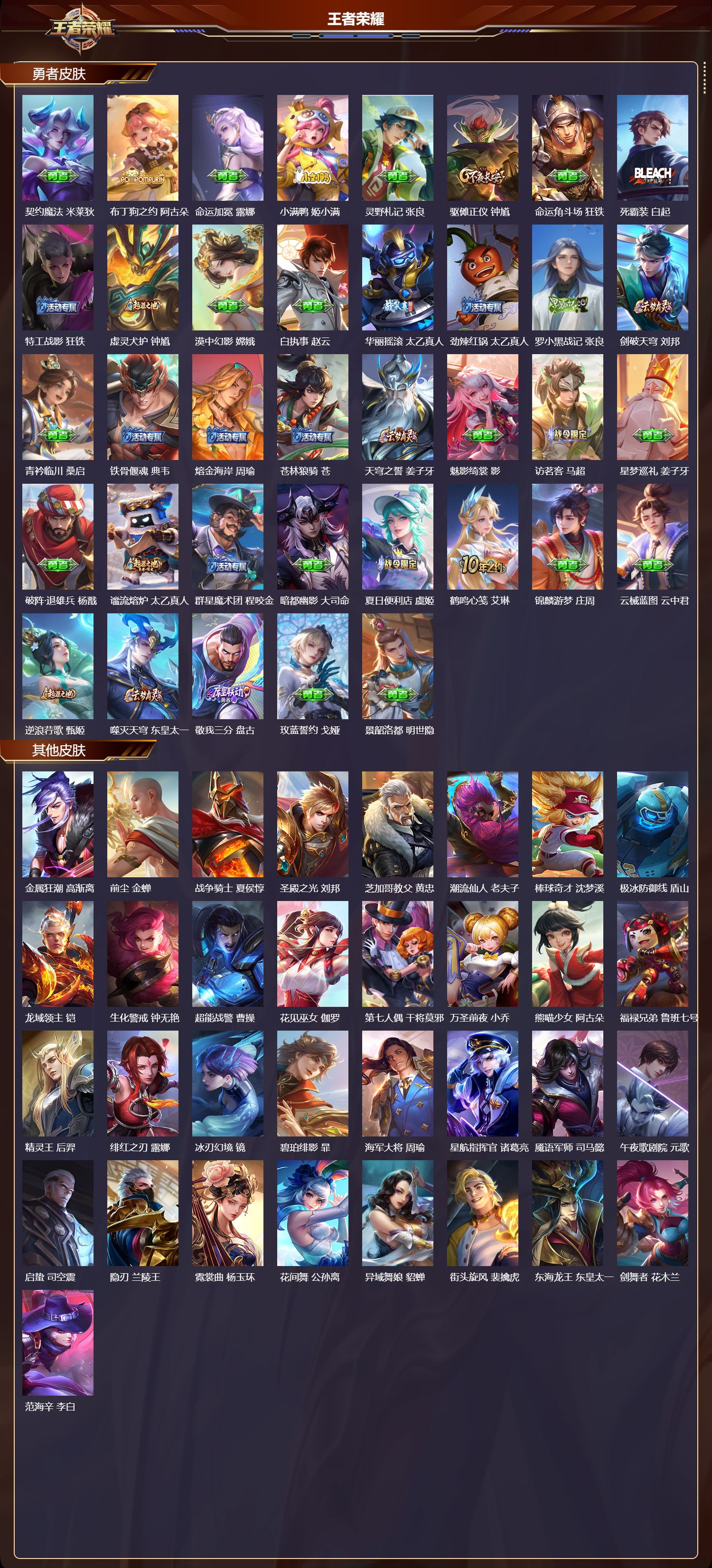 WZCMW437095王者荣耀账号详情图11