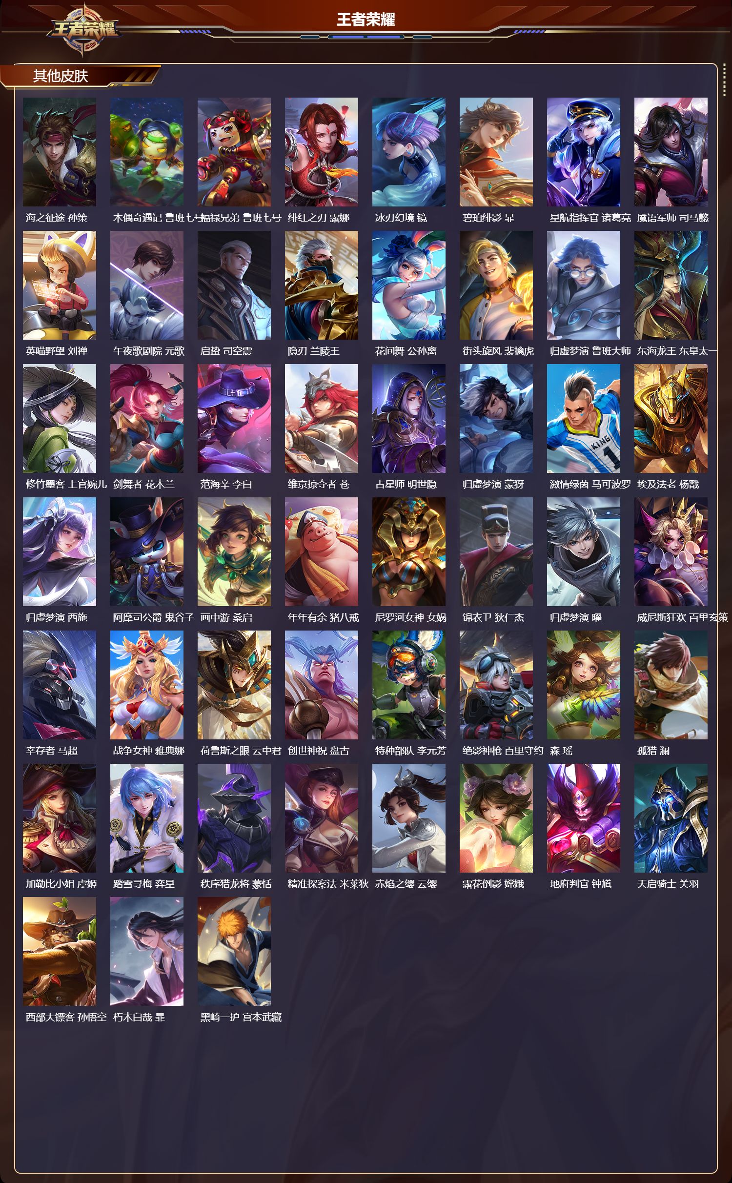 WZCMW437084王者荣耀账号详情图10