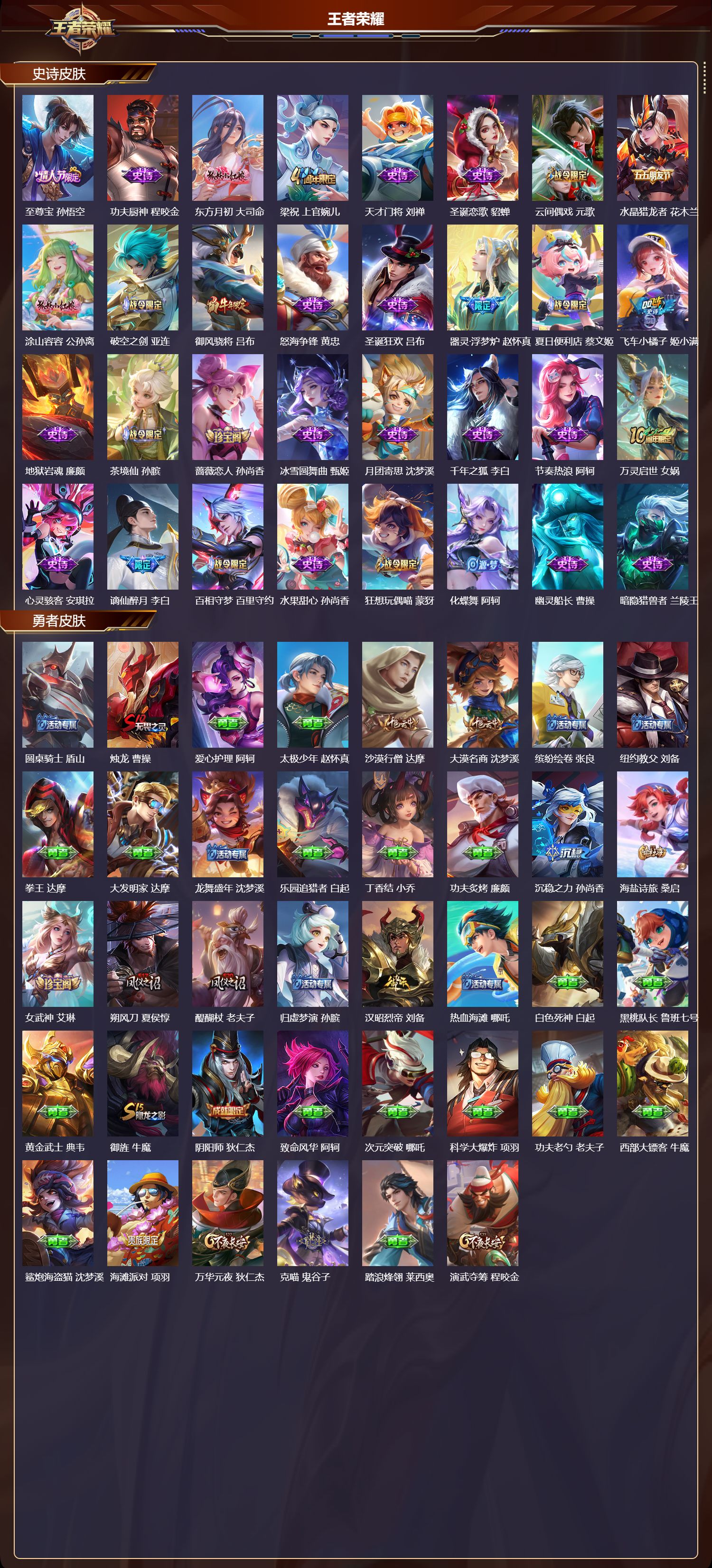 WZCMW437214王者荣耀账号详情图7