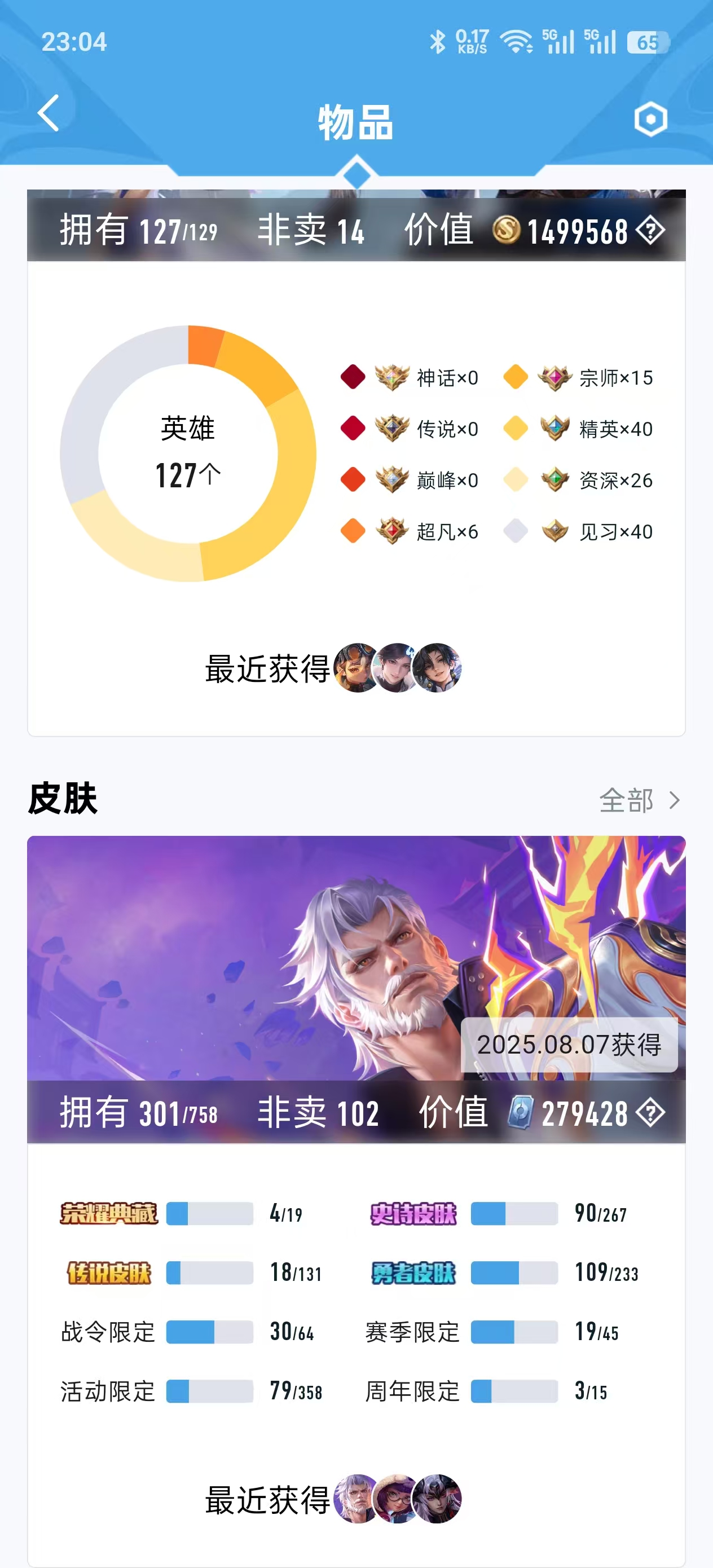 CFCMW425242穿越火线账号详情图35