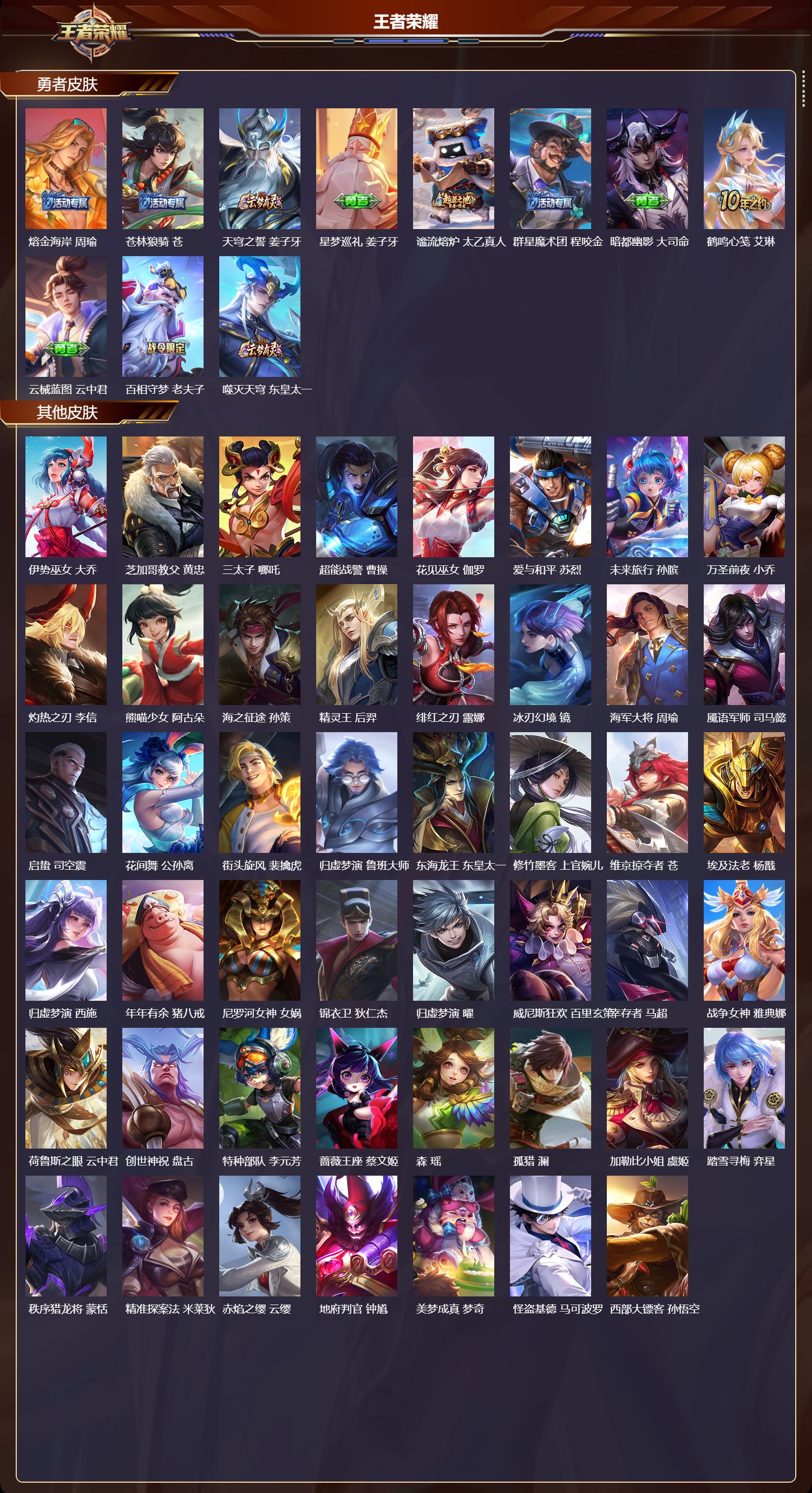 WZCMW437057王者荣耀账号详情图9