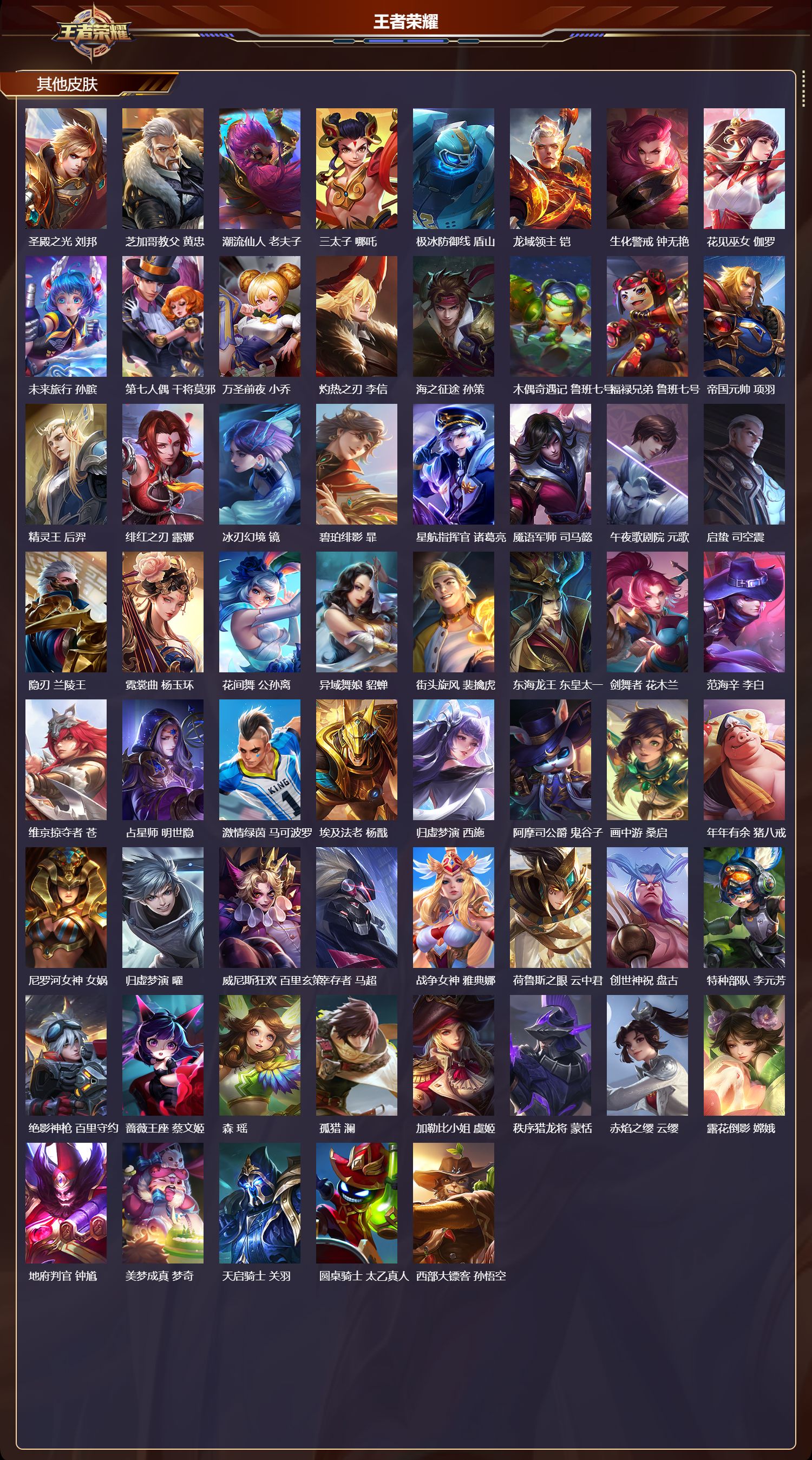 WZCMW437103王者荣耀账号详情图9